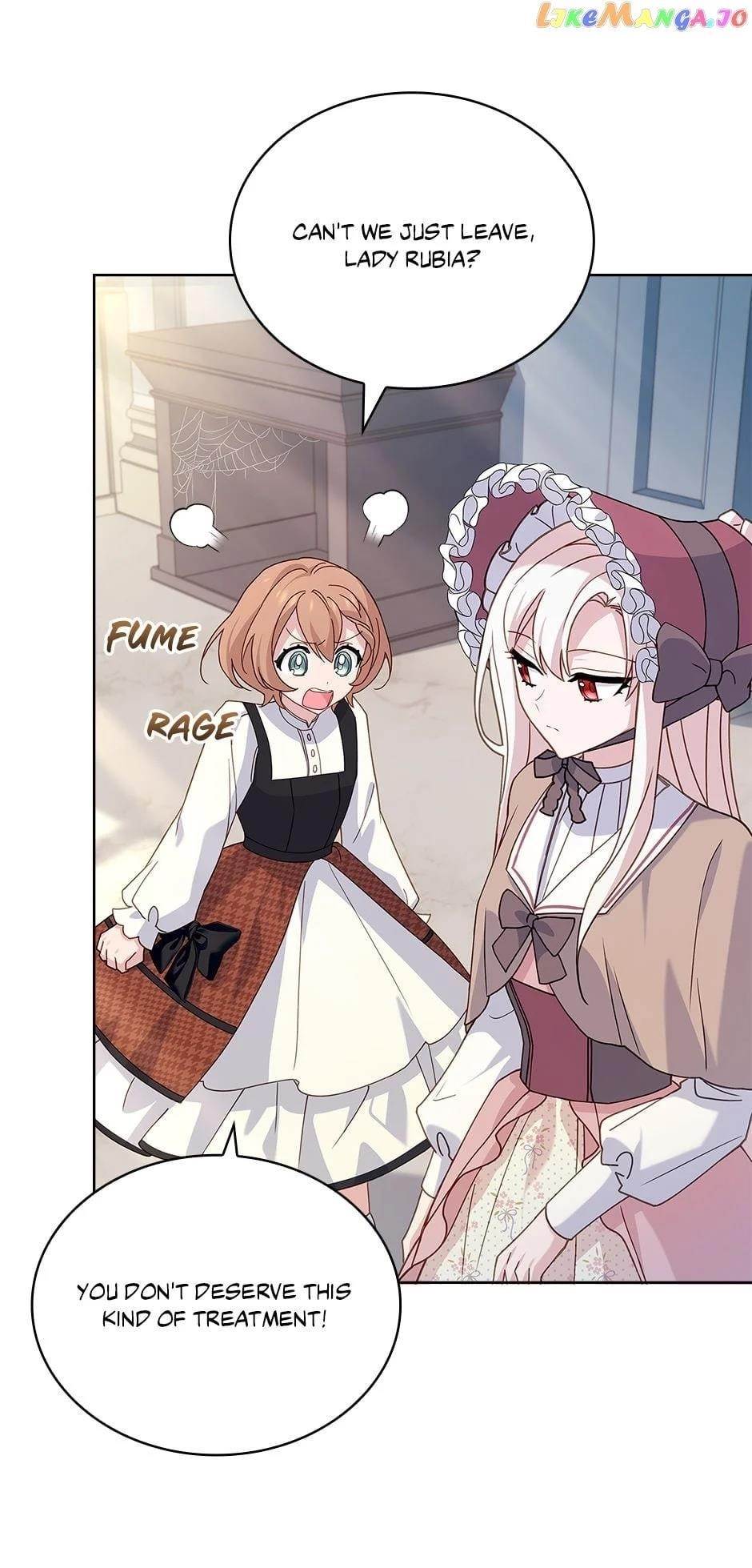 The Lady Wants to Rest - Chapter 84 Page 35