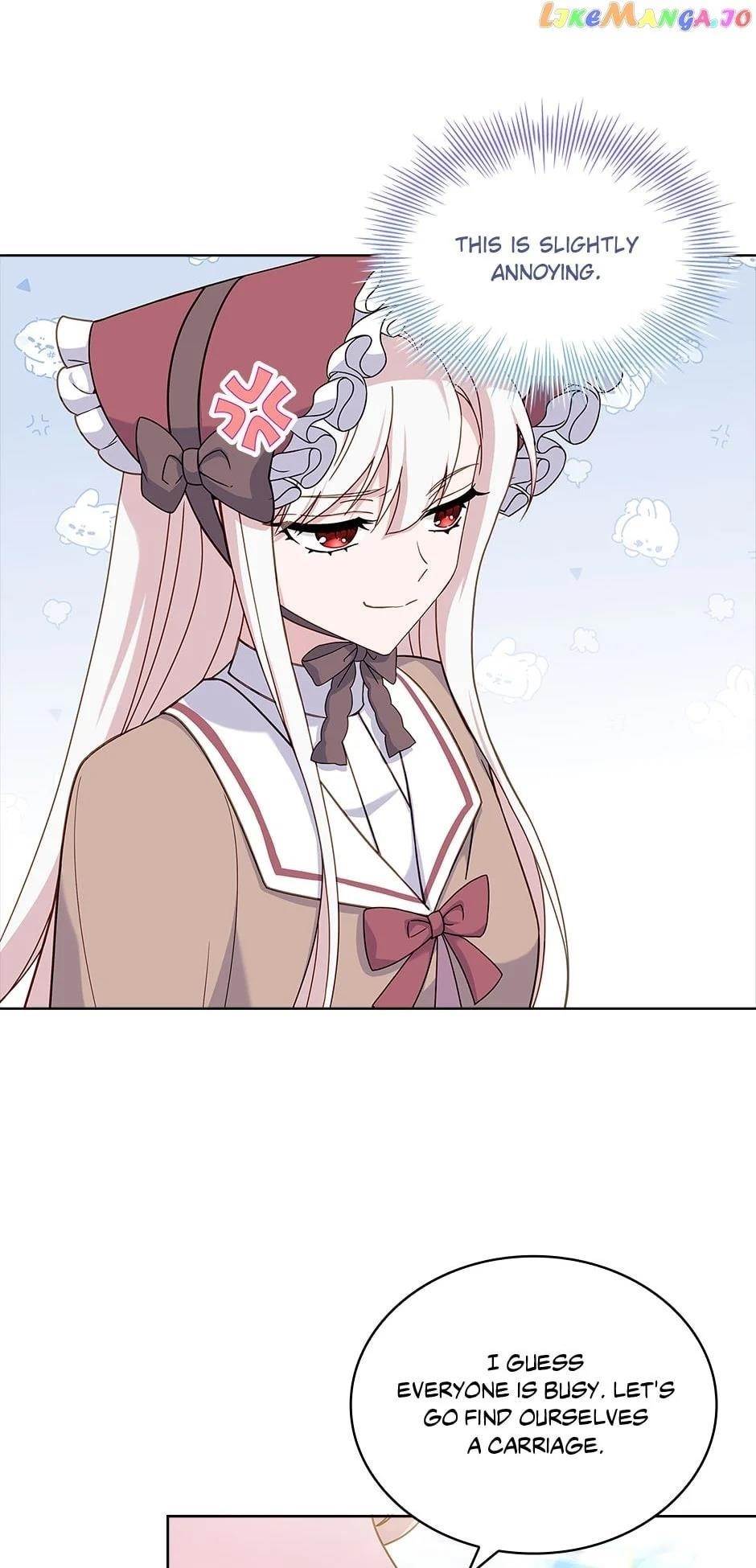 The Lady Wants to Rest - Chapter 84 Page 4