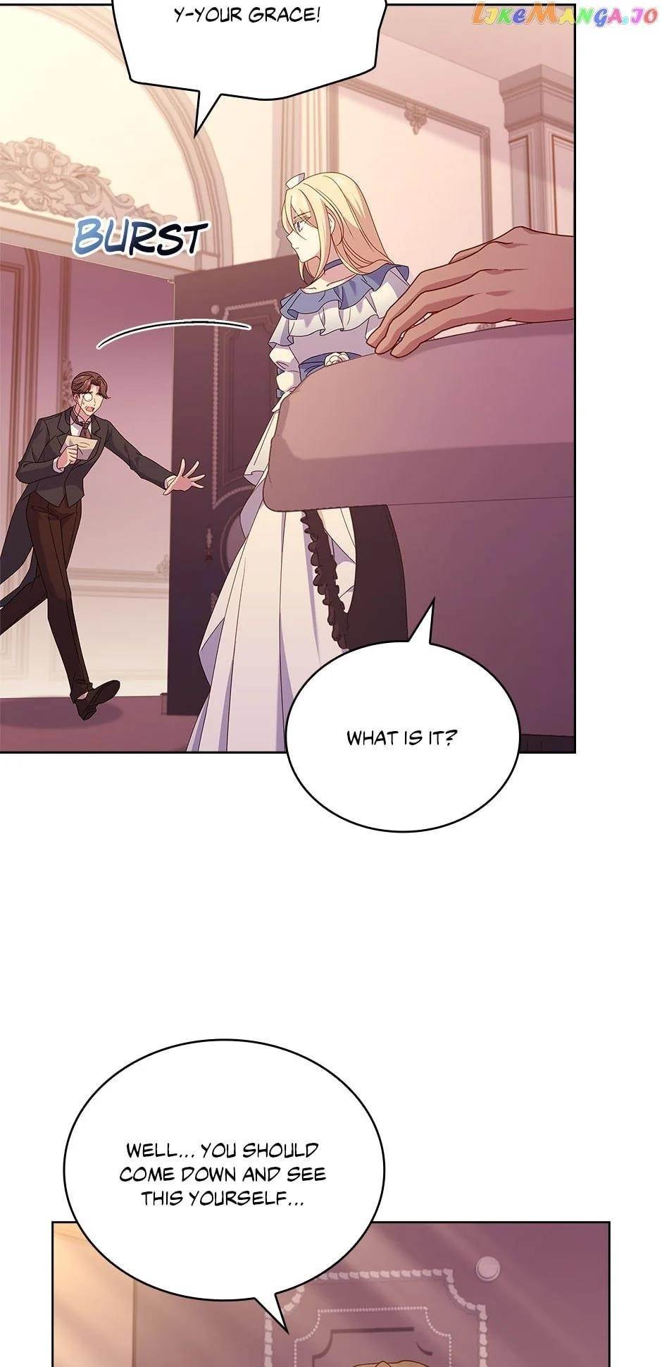 The Lady Wants to Rest - Chapter 84 Page 46