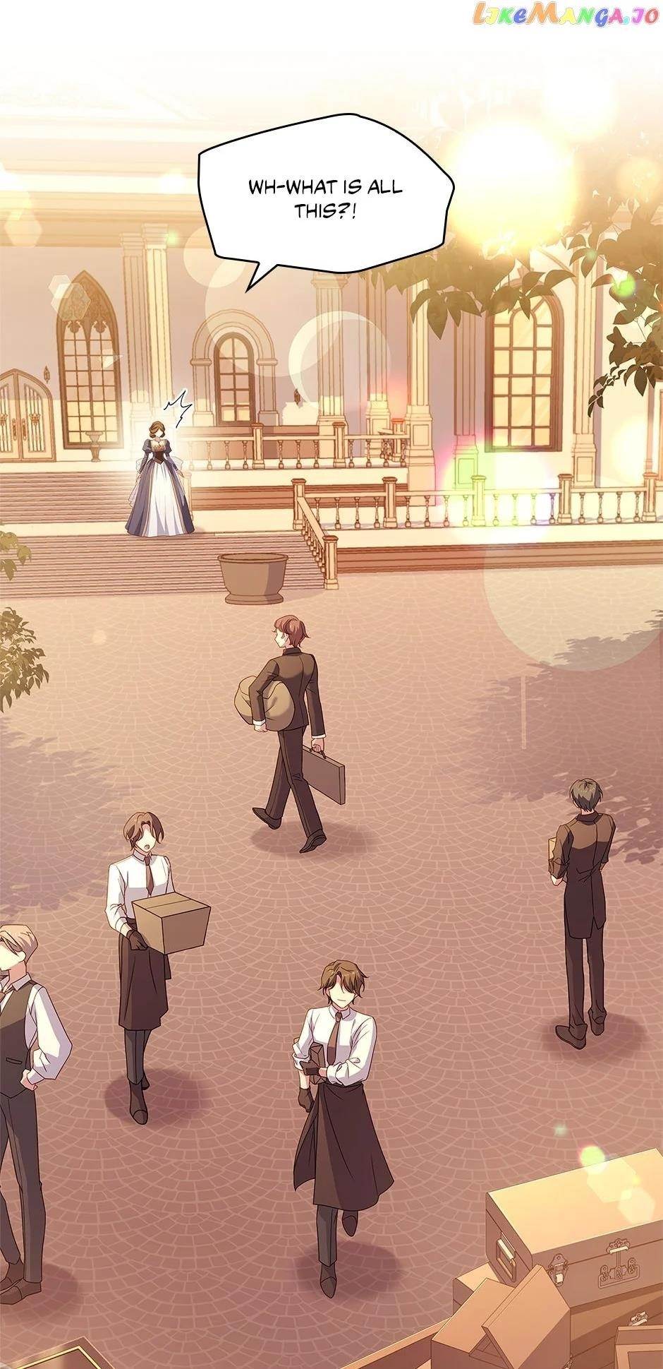 The Lady Wants to Rest - Chapter 84 Page 49