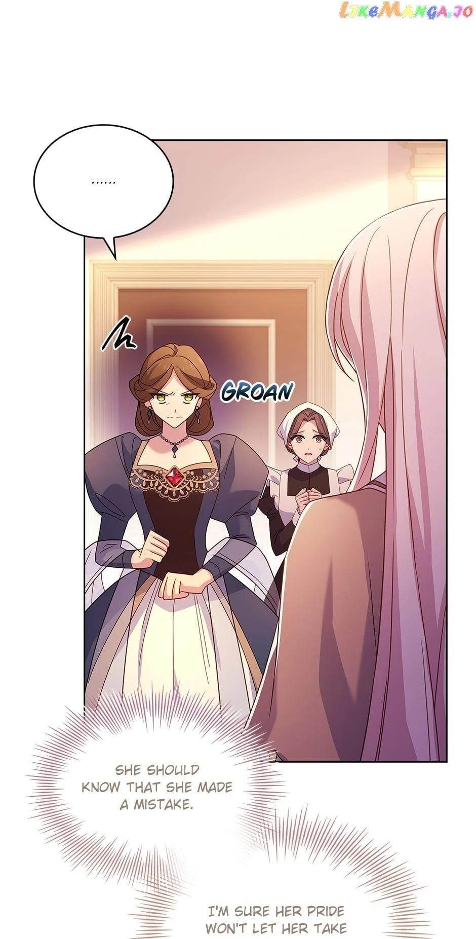 The Lady Wants to Rest - Chapter 84 Page 75