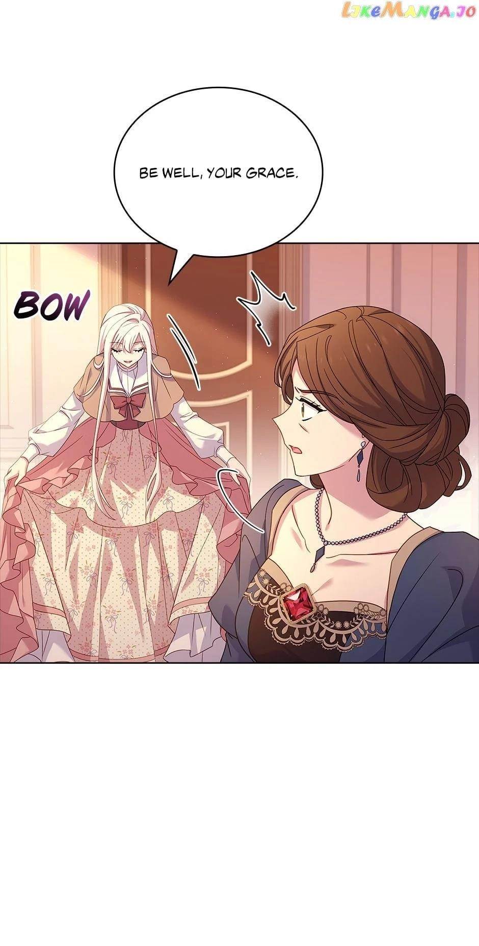 The Lady Wants to Rest - Chapter 84 Page 79