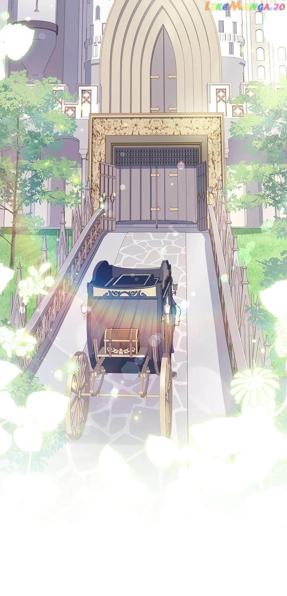 The Lady Wants to Rest - Chapter 84 Page 8