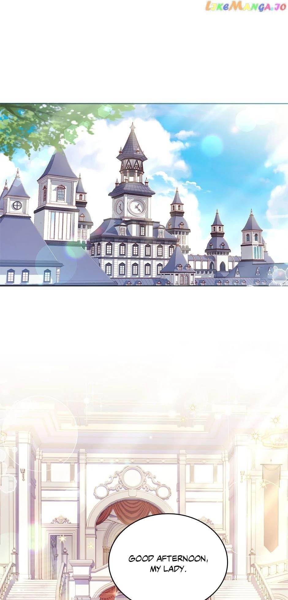 The Lady Wants to Rest - Chapter 84 Page 9