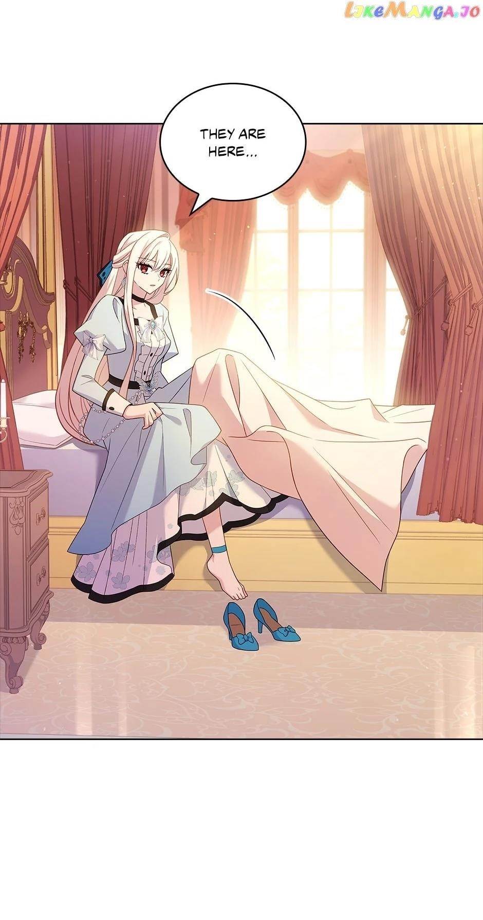 The Lady Wants to Rest - Chapter 85 Page 15