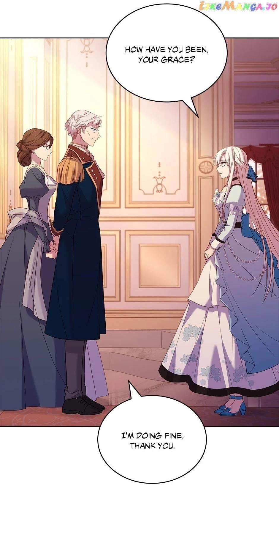 The Lady Wants to Rest - Chapter 85 Page 23