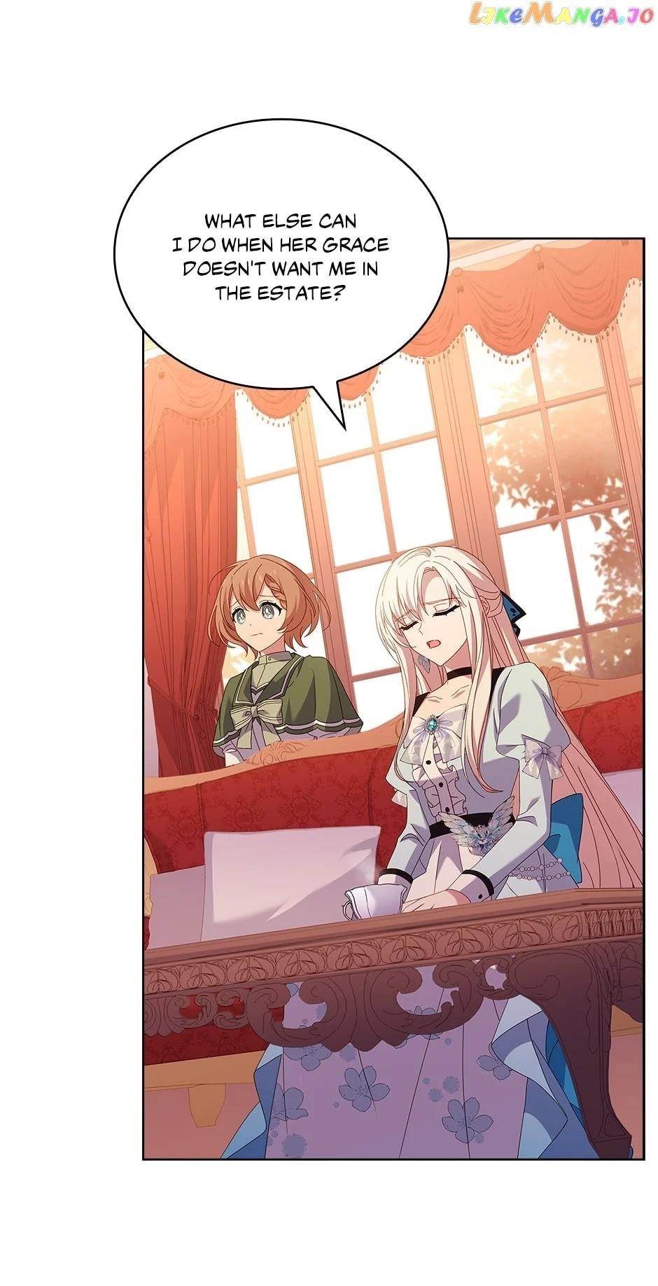 The Lady Wants to Rest - Chapter 85 Page 25