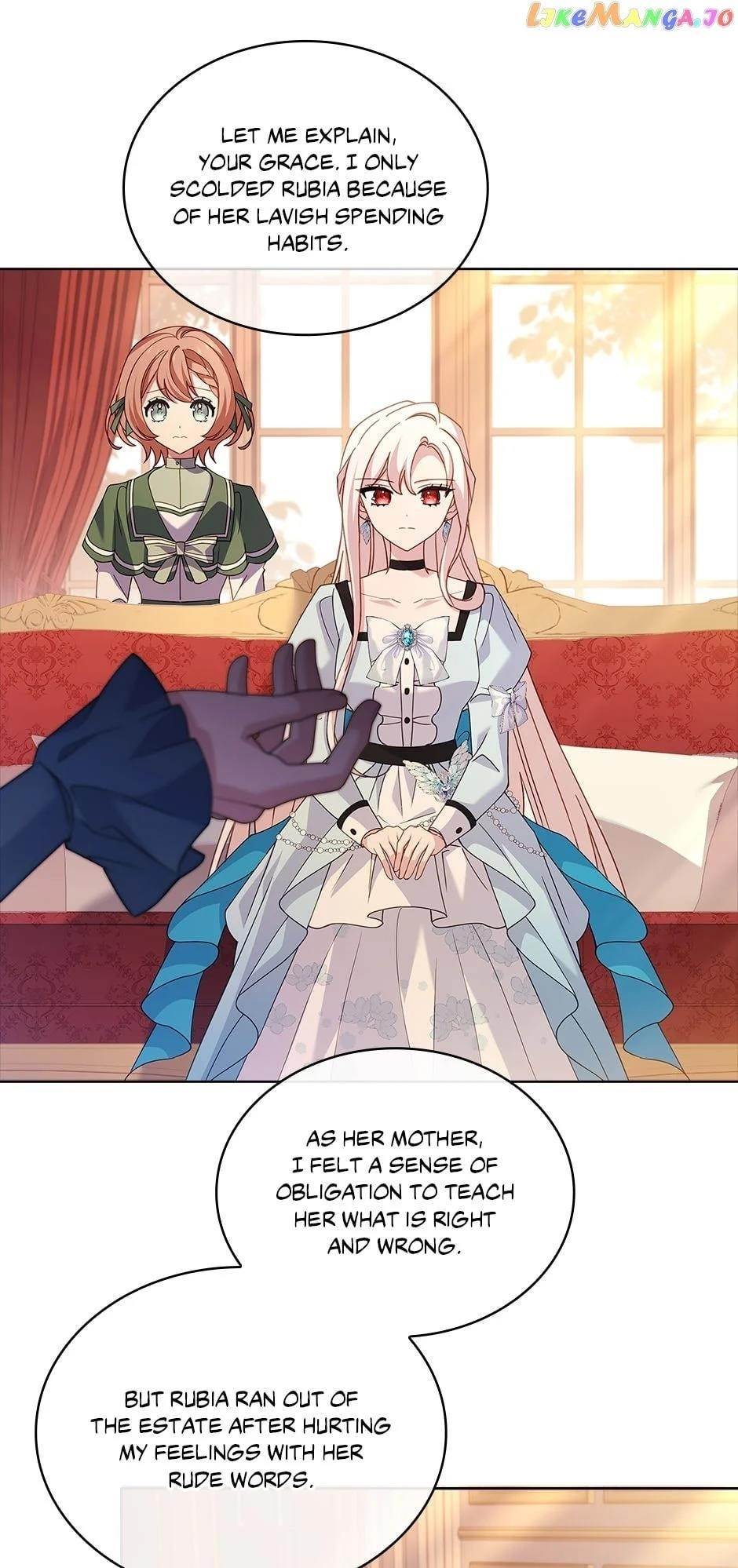 The Lady Wants to Rest - Chapter 85 Page 26