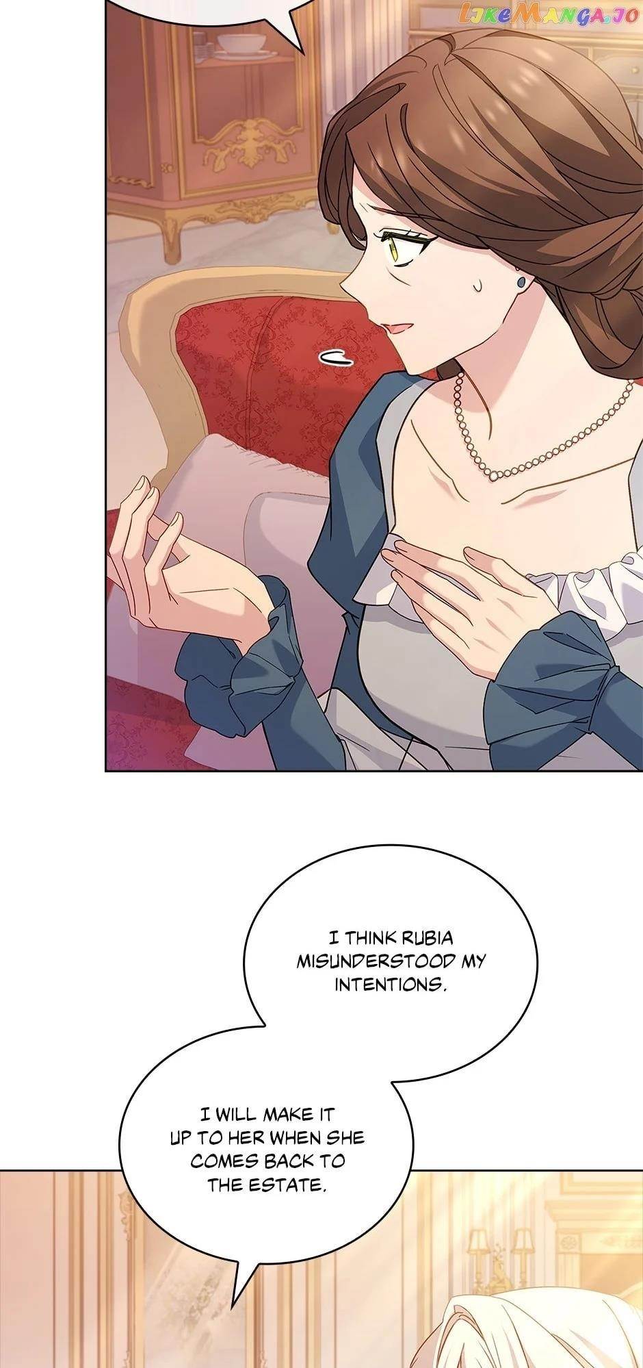 The Lady Wants to Rest - Chapter 85 Page 27