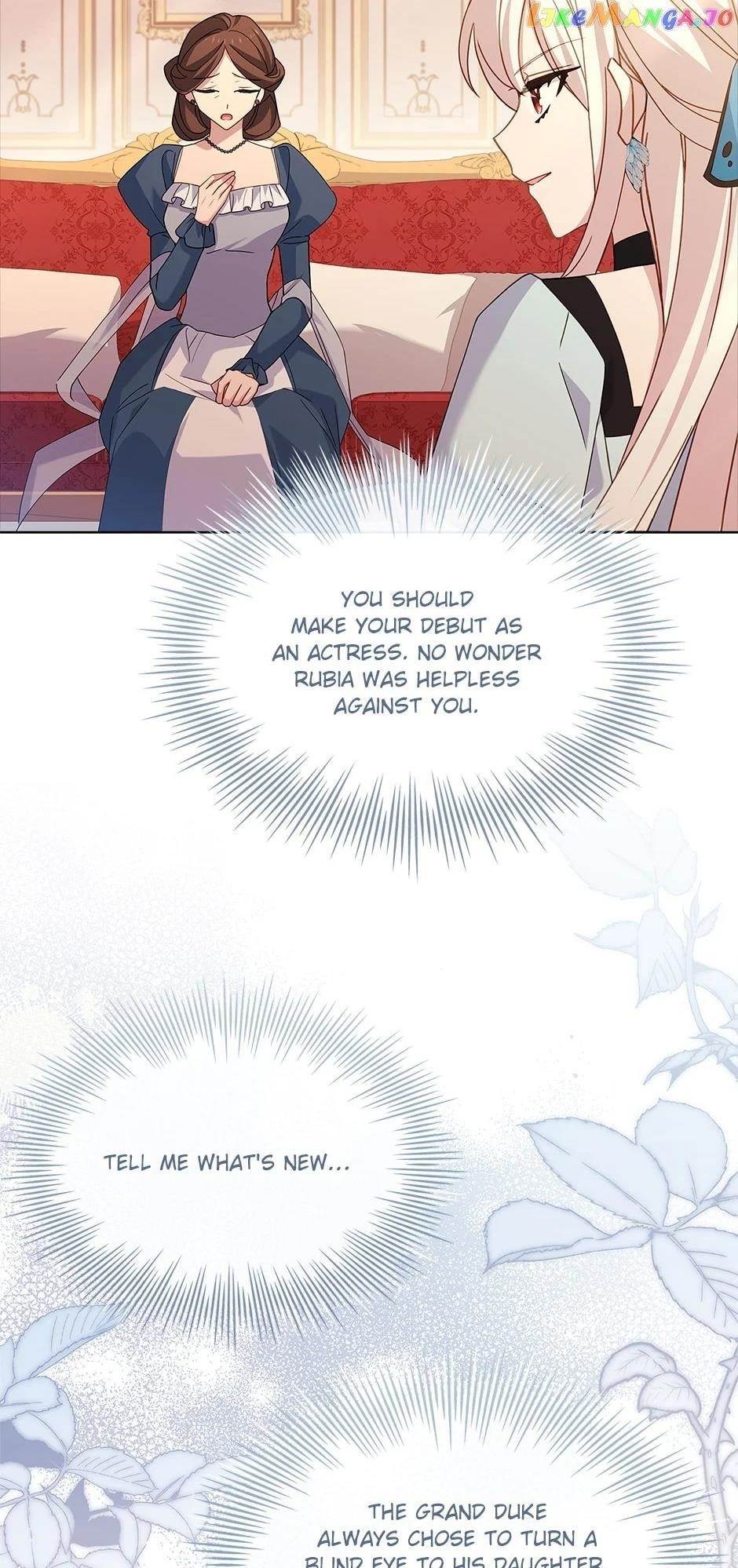 The Lady Wants to Rest - Chapter 85 Page 28