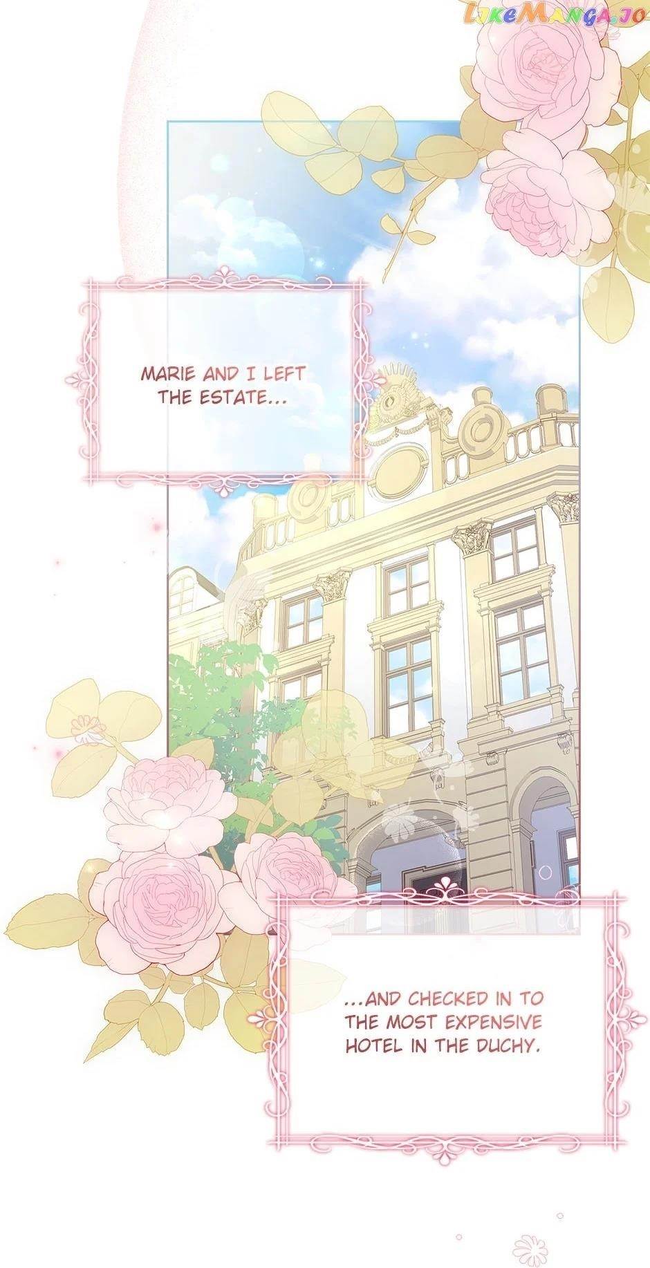 The Lady Wants to Rest - Chapter 85 Page 3