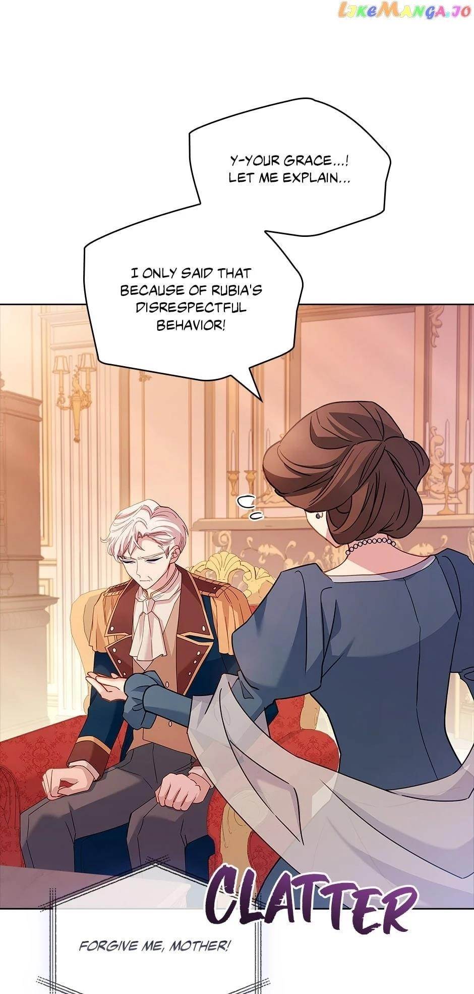 The Lady Wants to Rest - Chapter 85 Page 37