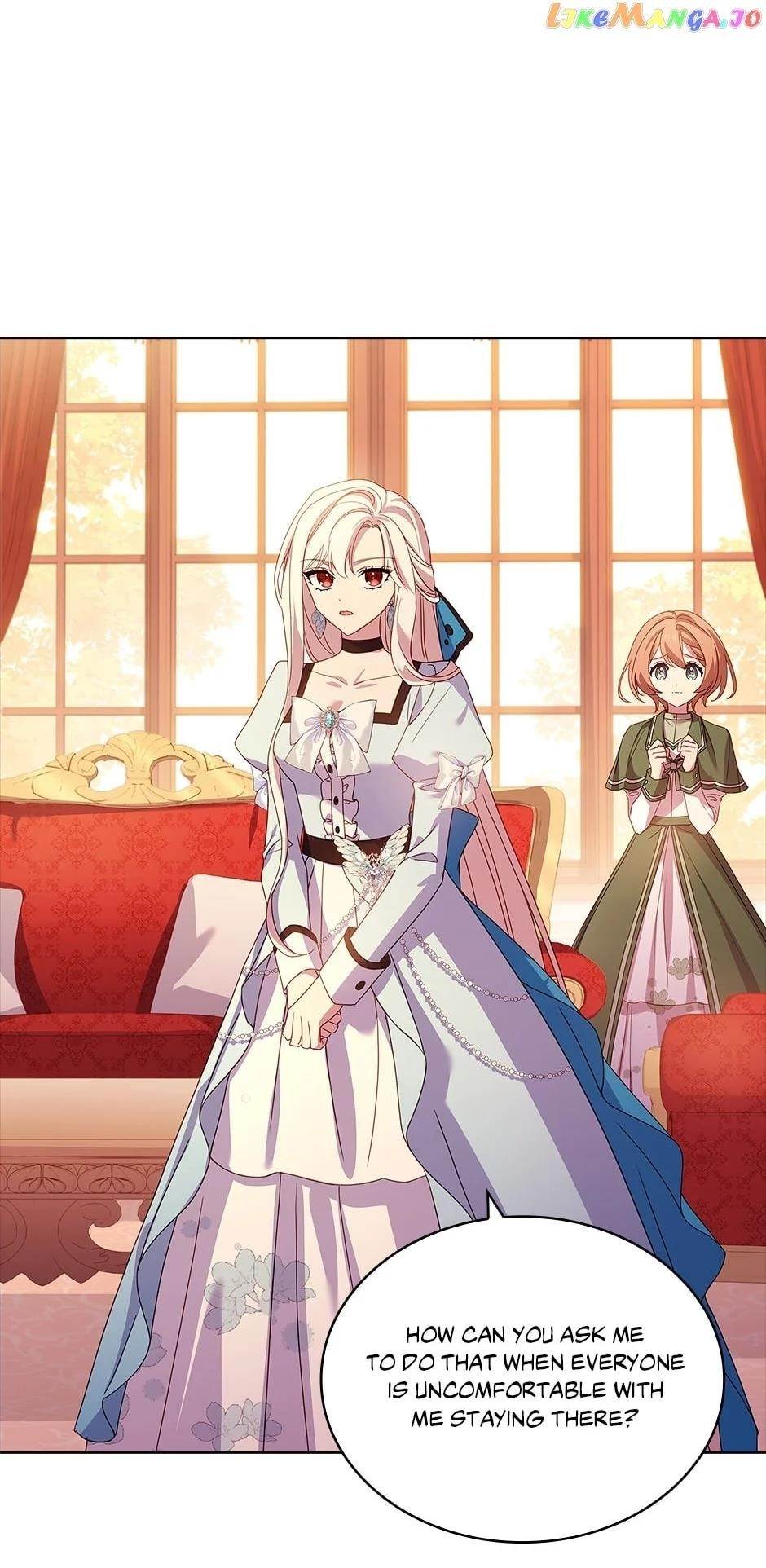 The Lady Wants to Rest - Chapter 85 Page 50