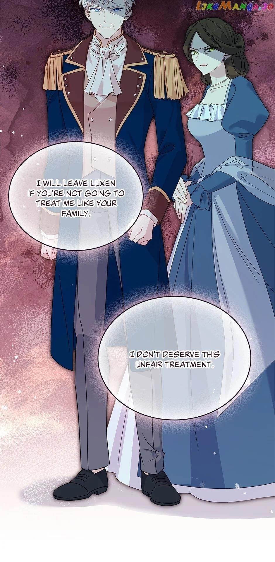 The Lady Wants to Rest - Chapter 85 Page 53