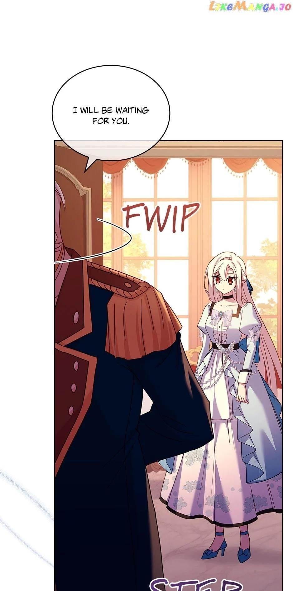 The Lady Wants to Rest - Chapter 85 Page 59