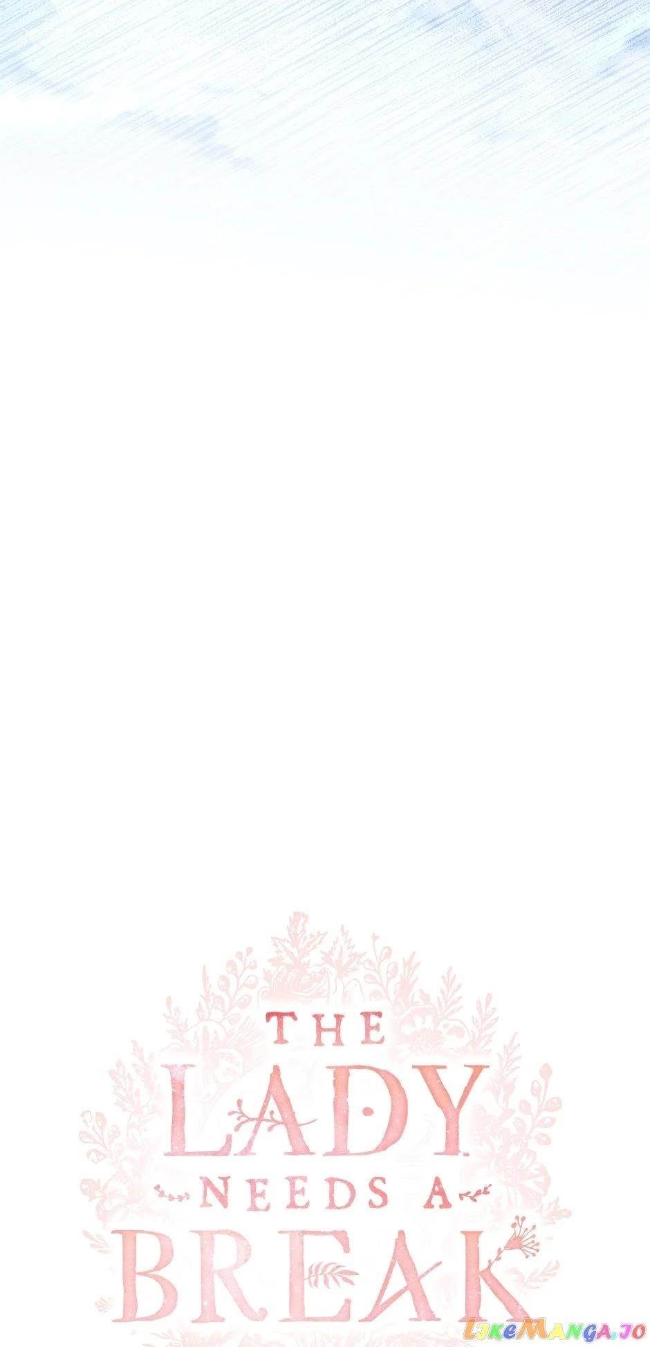 The Lady Wants to Rest - Chapter 86 Page 13