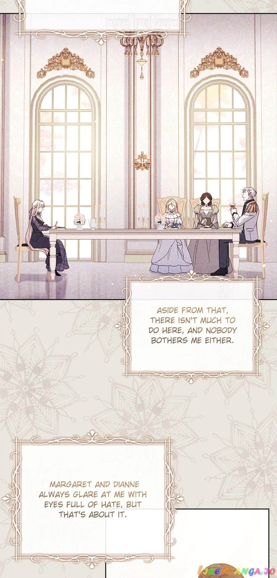 The Lady Wants to Rest - Chapter 86 Page 19