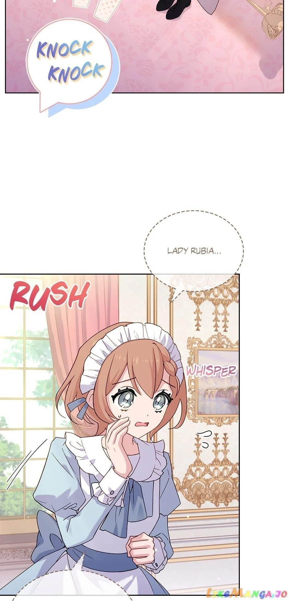 The Lady Wants to Rest - Chapter 86 Page 22