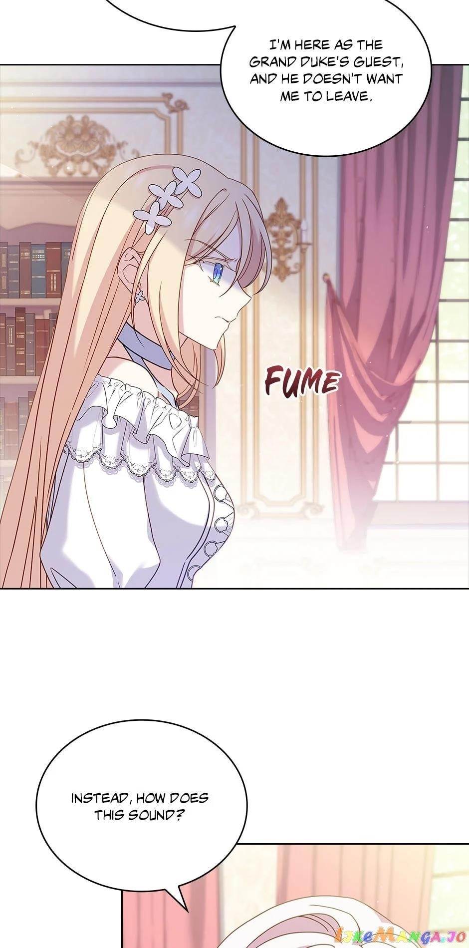 The Lady Wants to Rest - Chapter 86 Page 36