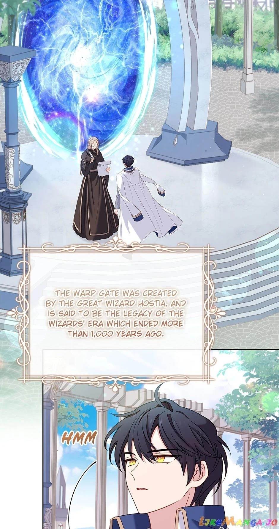 The Lady Wants to Rest - Chapter 86 Page 49