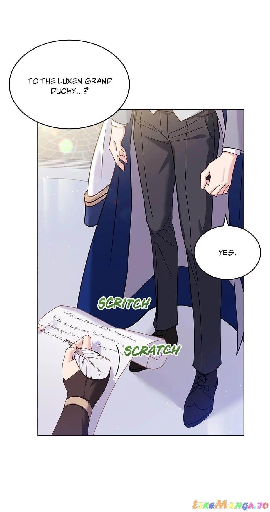 The Lady Wants to Rest - Chapter 86 Page 51