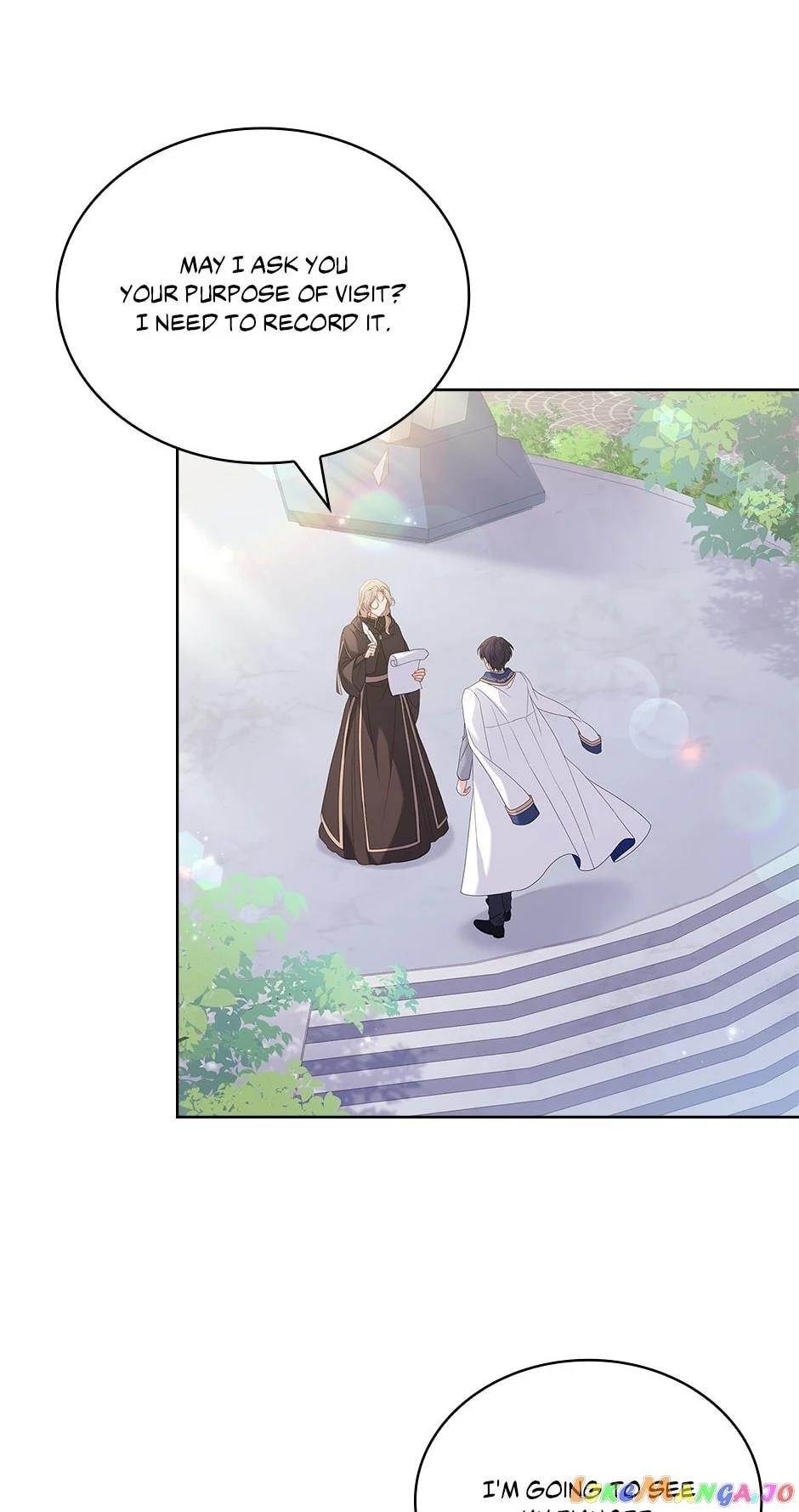 The Lady Wants to Rest - Chapter 86 Page 52