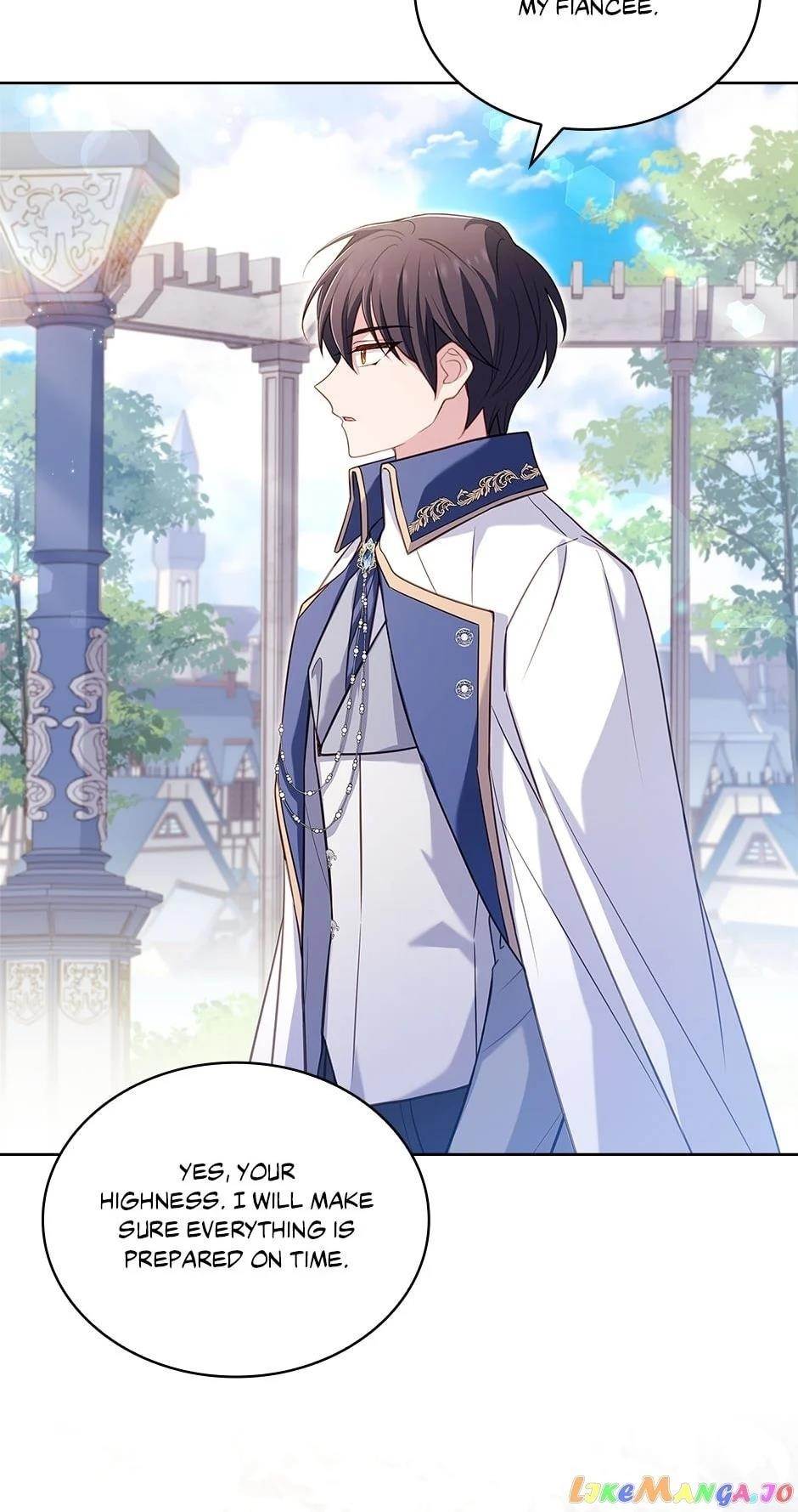 The Lady Wants to Rest - Chapter 86 Page 53