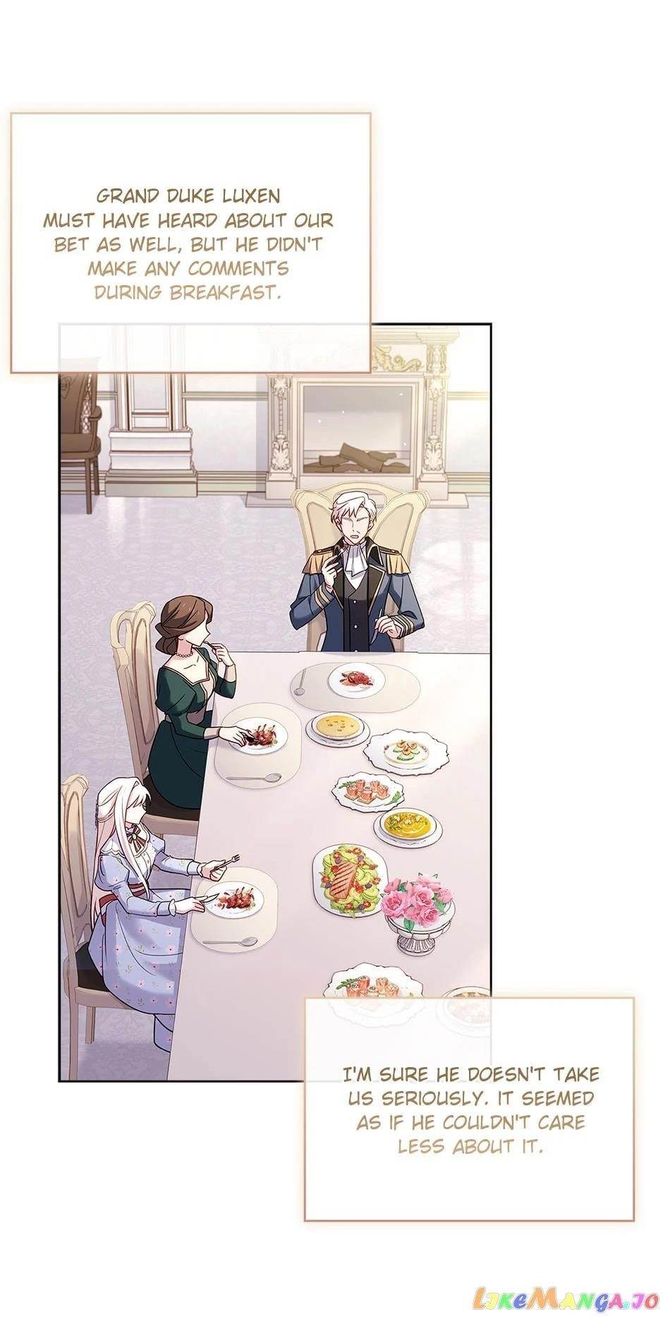 The Lady Wants to Rest - Chapter 86 Page 58