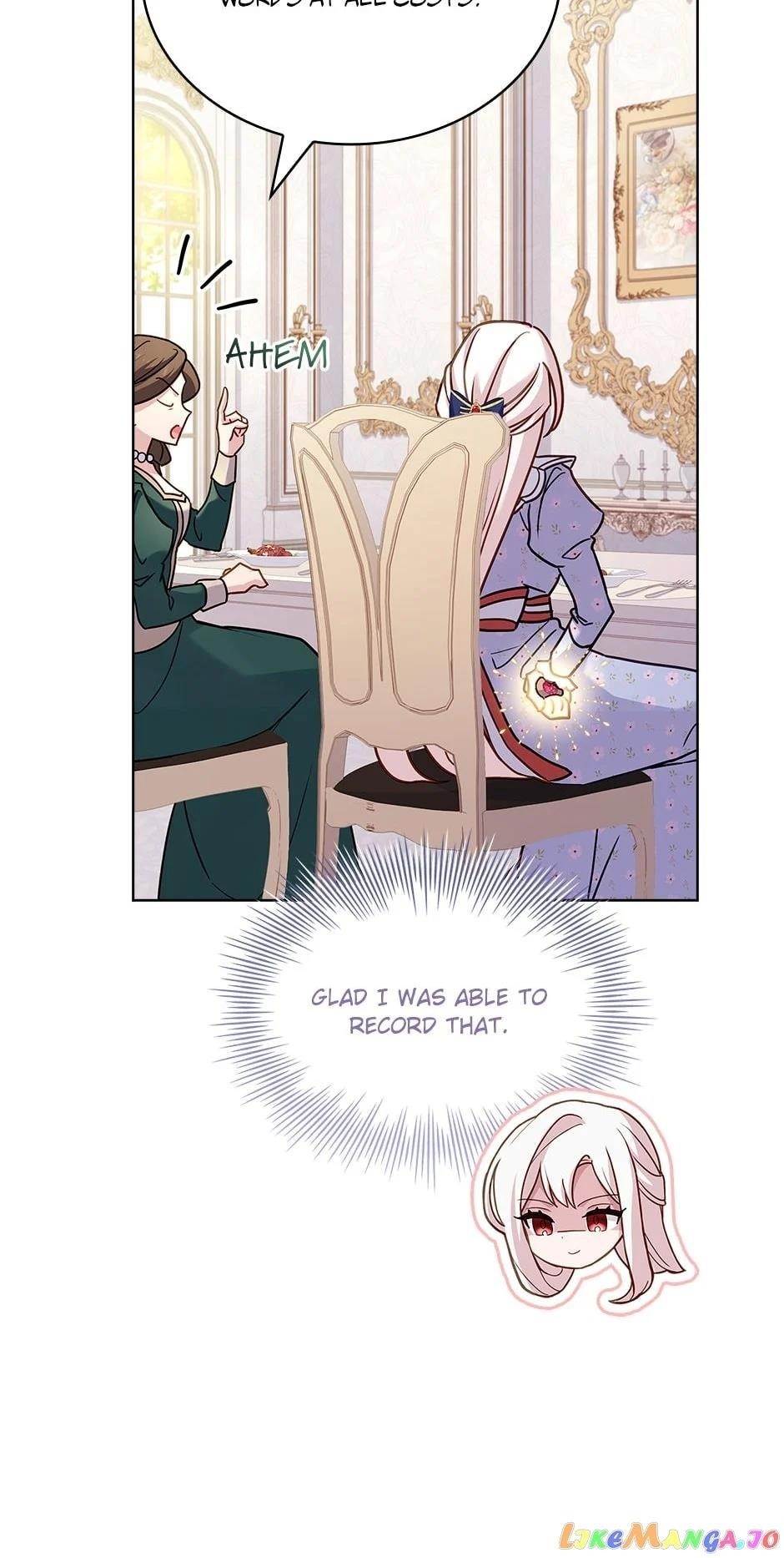 The Lady Wants to Rest - Chapter 86 Page 62