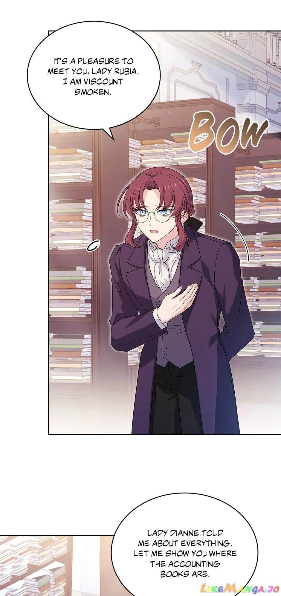 The Lady Wants to Rest - Chapter 86 Page 65