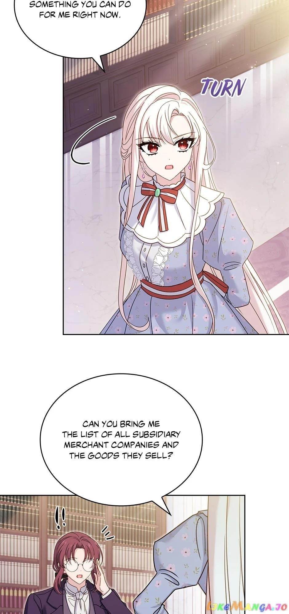 The Lady Wants to Rest - Chapter 86 Page 69