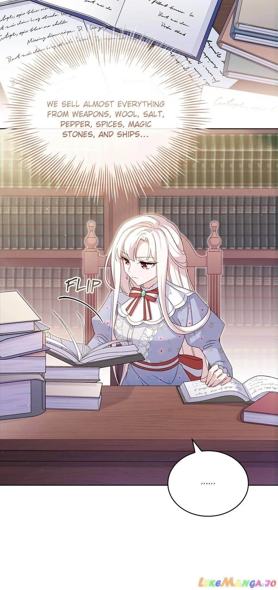 The Lady Wants to Rest - Chapter 86 Page 71