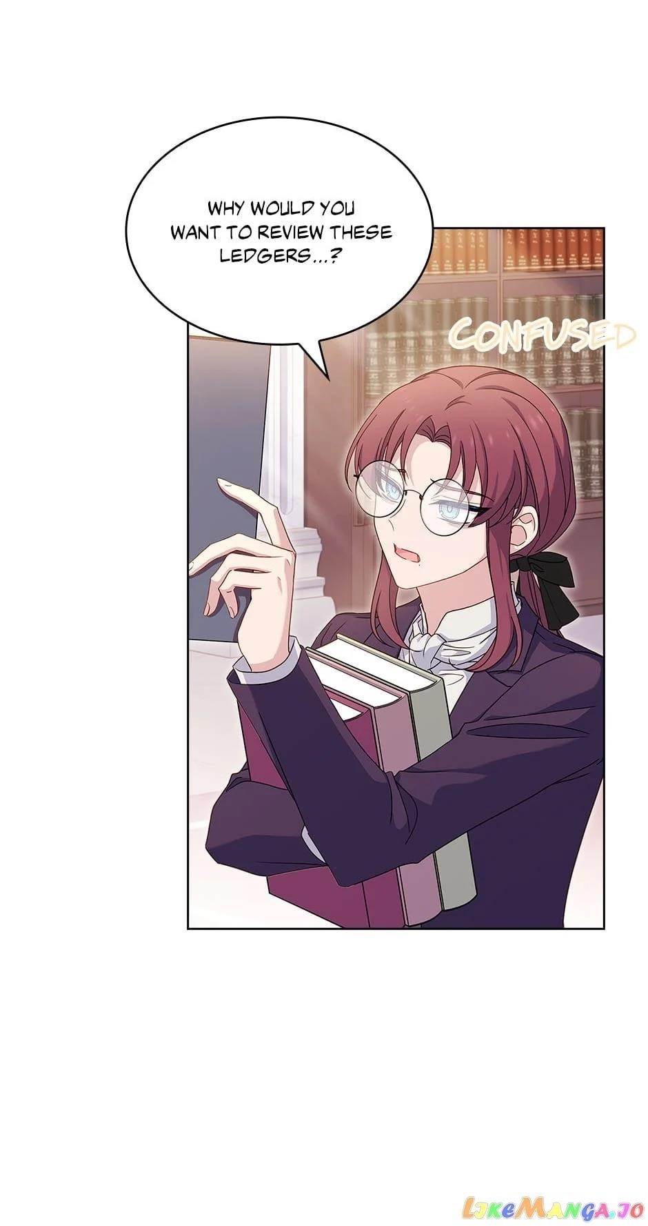 The Lady Wants to Rest - Chapter 86 Page 74