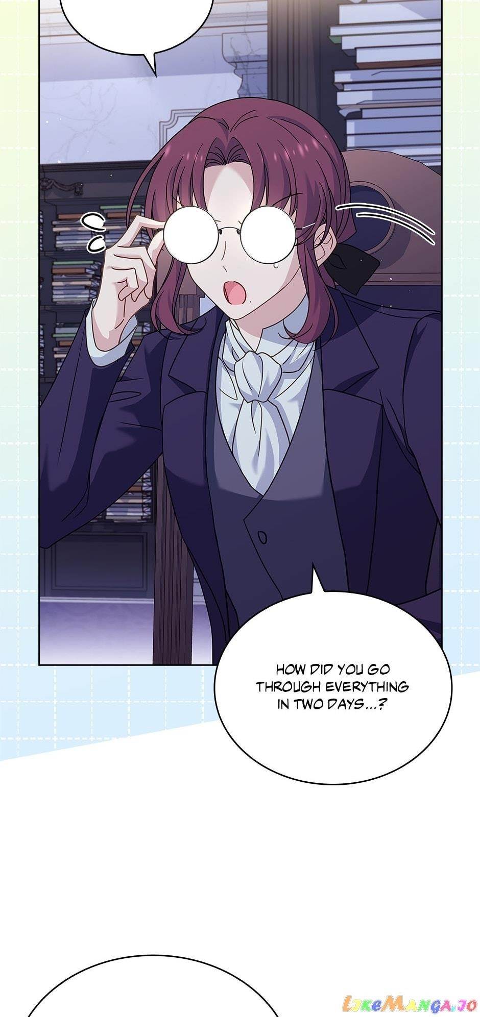 The Lady Wants to Rest - Chapter 87 Page 12