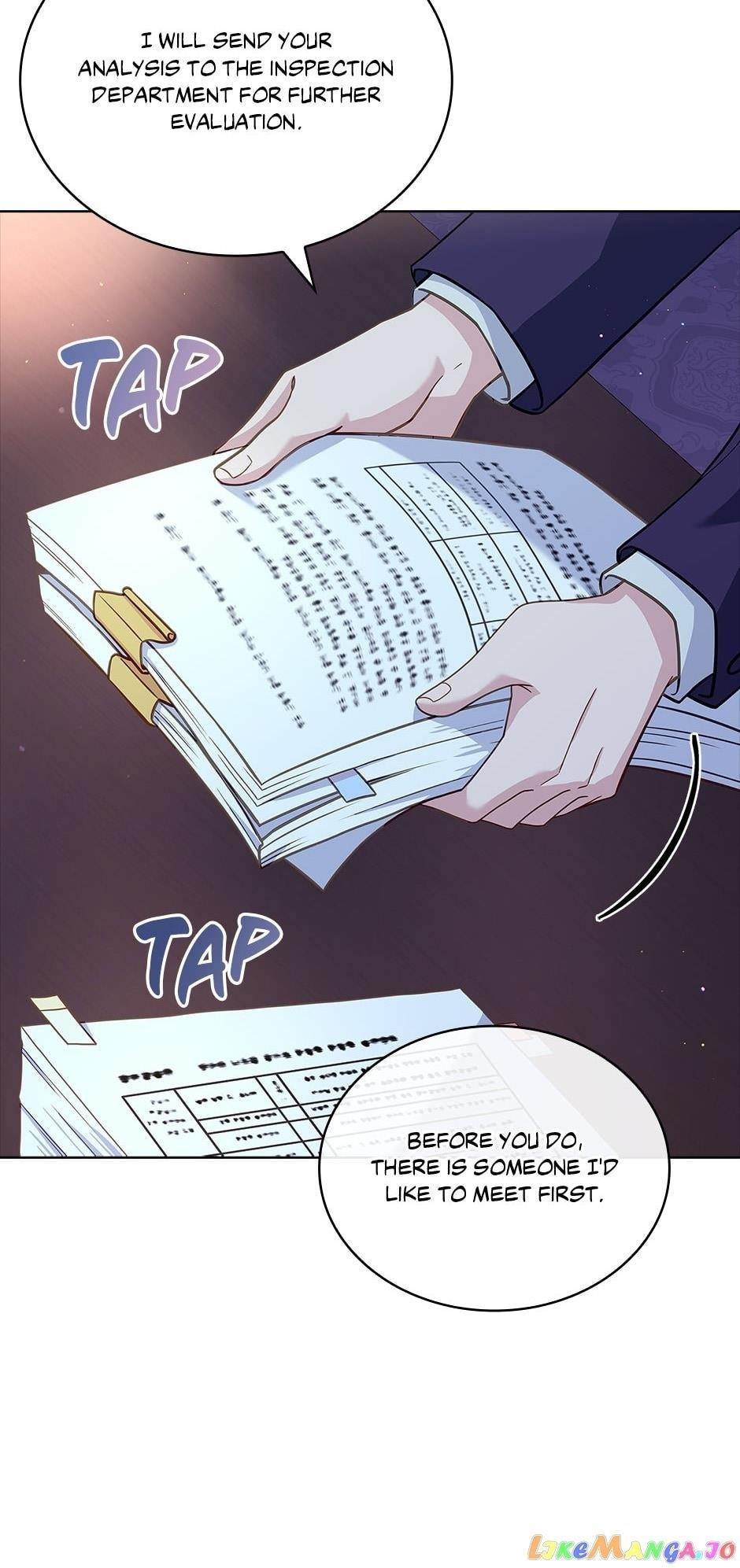 The Lady Wants to Rest - Chapter 87 Page 13