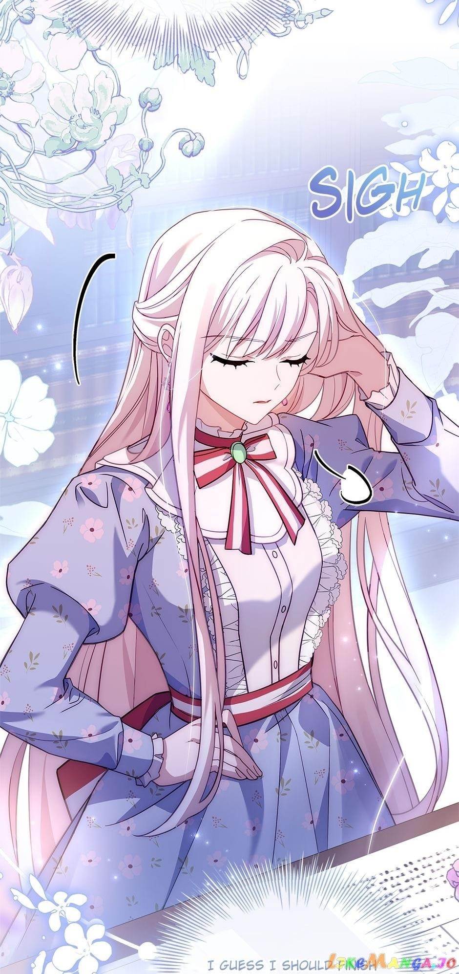 The Lady Wants to Rest - Chapter 87 Page 16