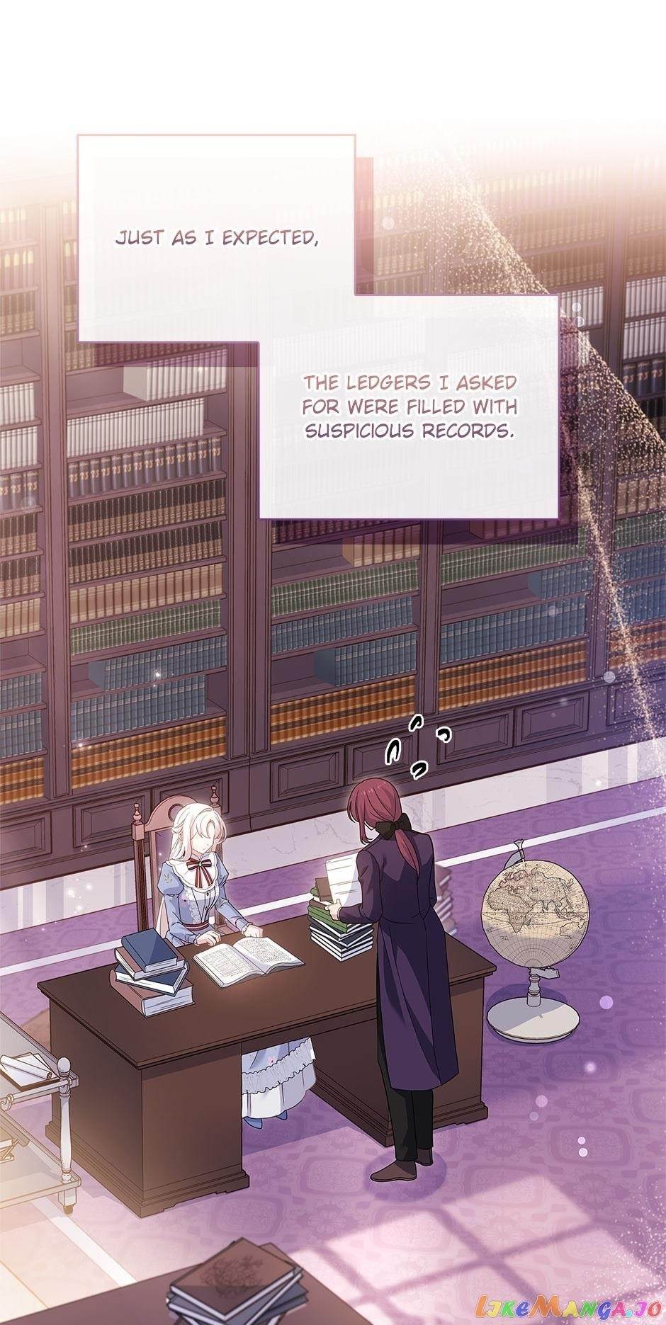 The Lady Wants to Rest - Chapter 87 Page 2