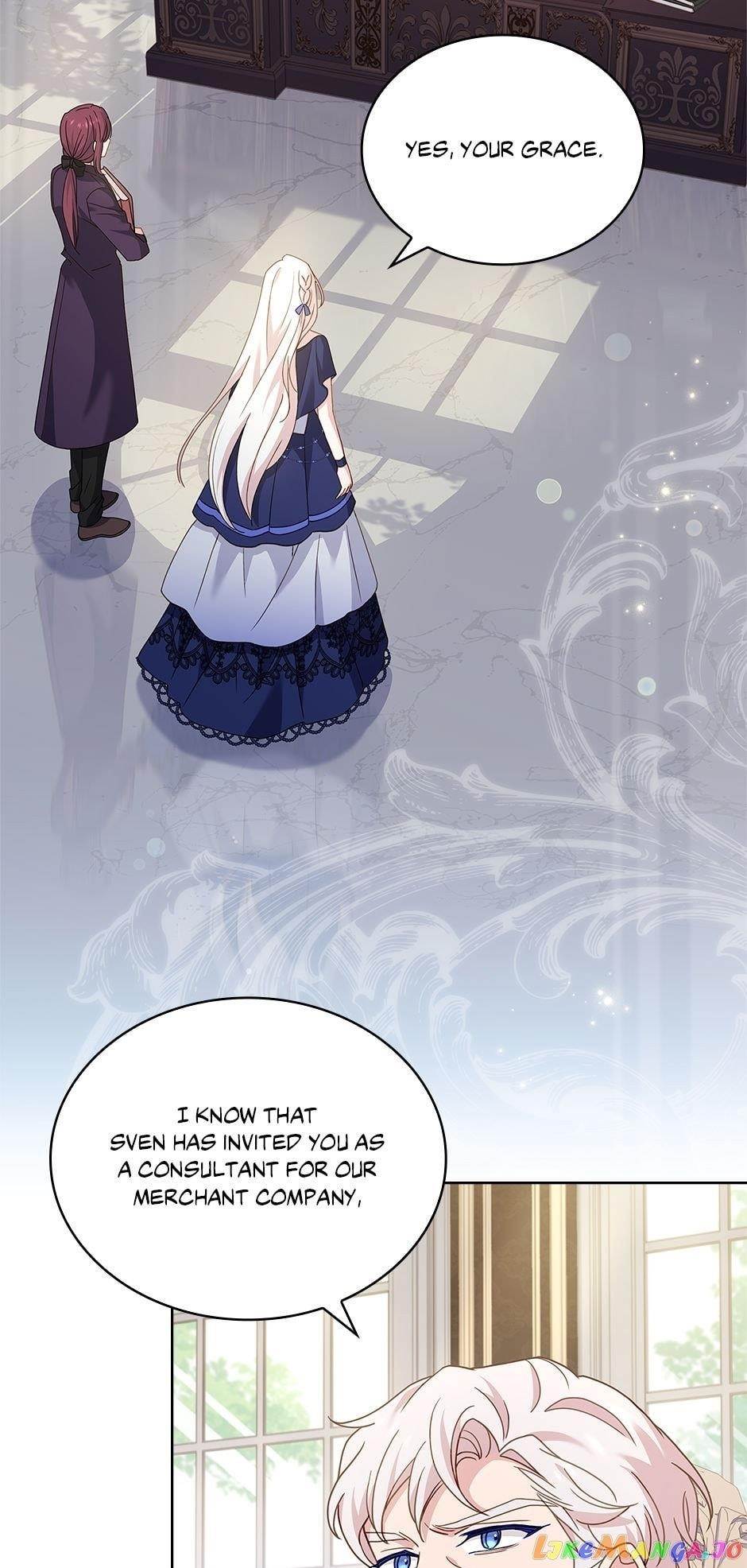 The Lady Wants to Rest - Chapter 87 Page 20