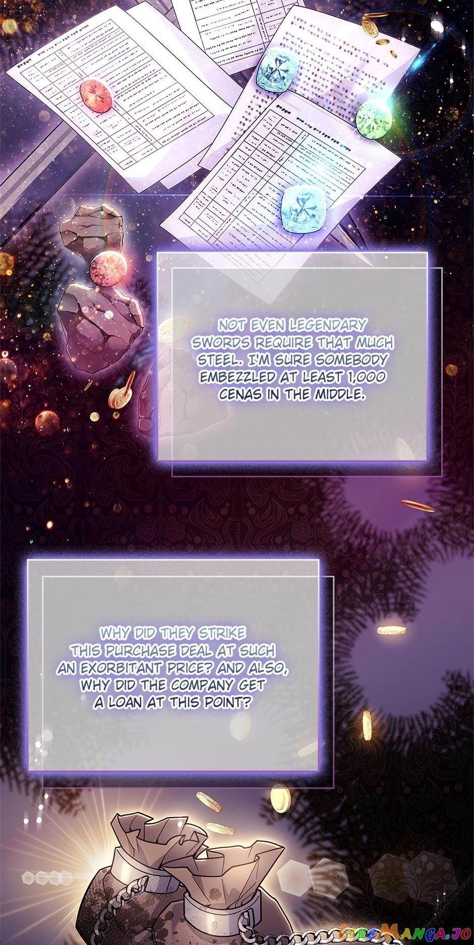 The Lady Wants to Rest - Chapter 87 Page 4