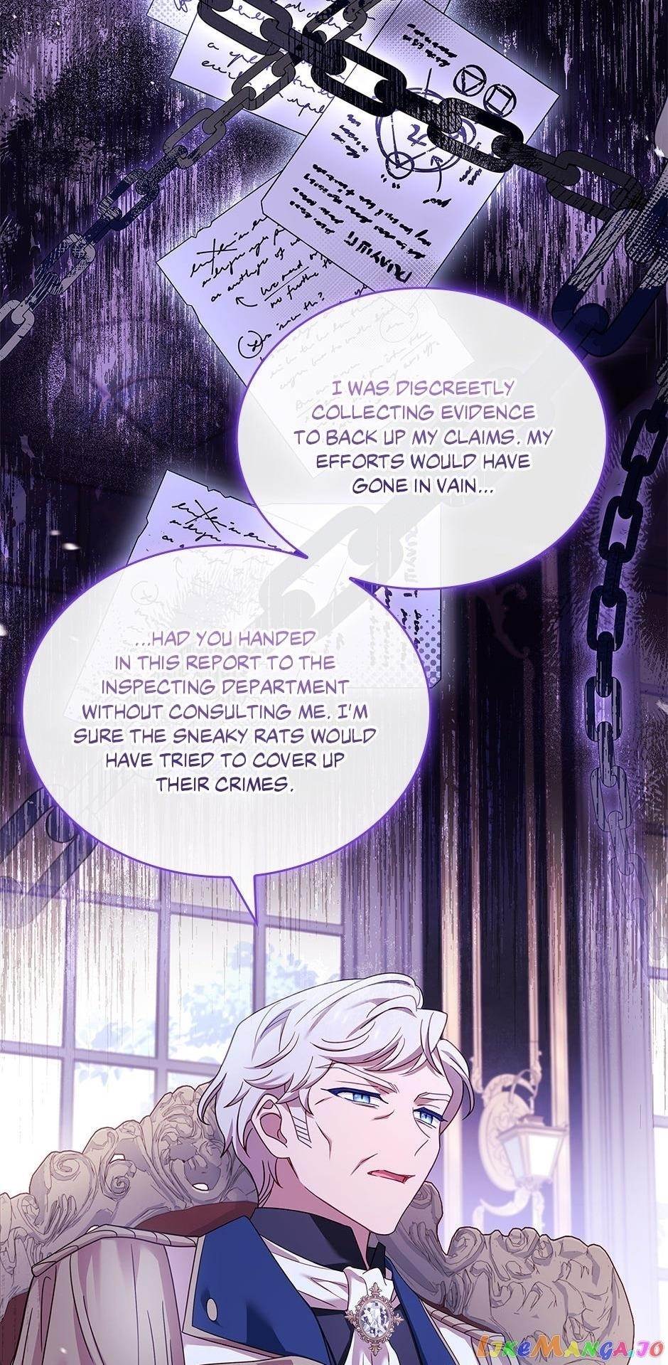 The Lady Wants to Rest - Chapter 87 Page 44