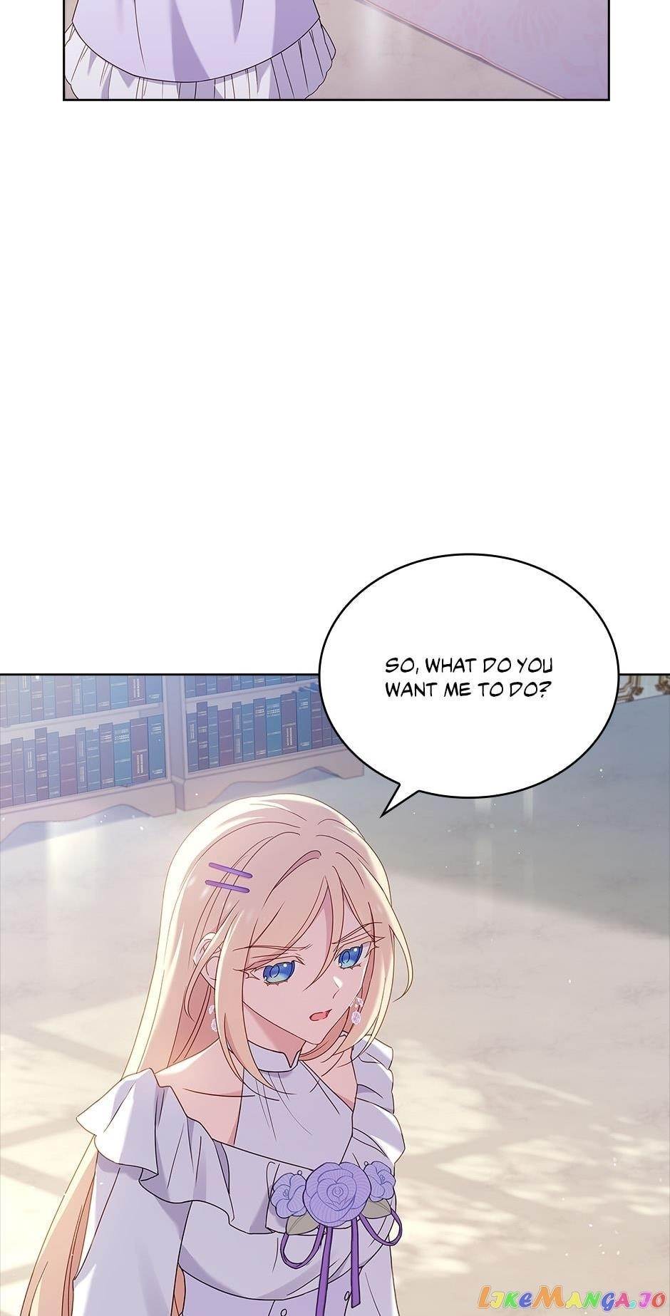 The Lady Wants to Rest - Chapter 87 Page 57