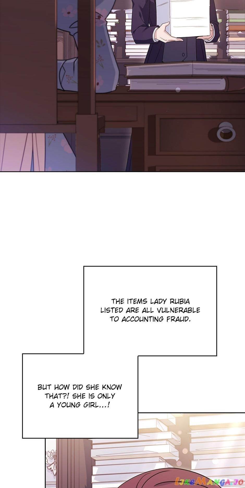 The Lady Wants to Rest - Chapter 87 Page 6