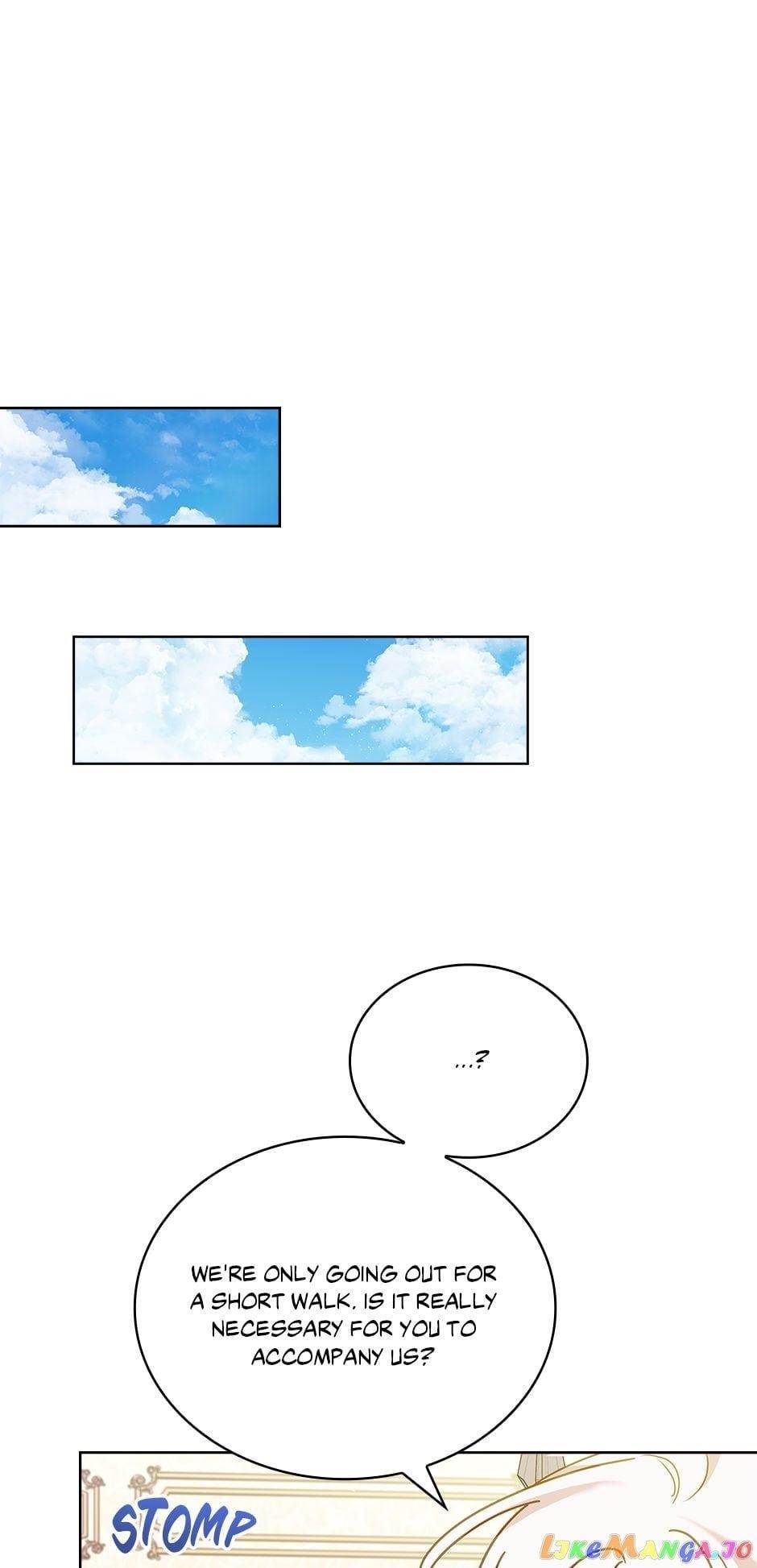 The Lady Wants to Rest - Chapter 87 Page 75