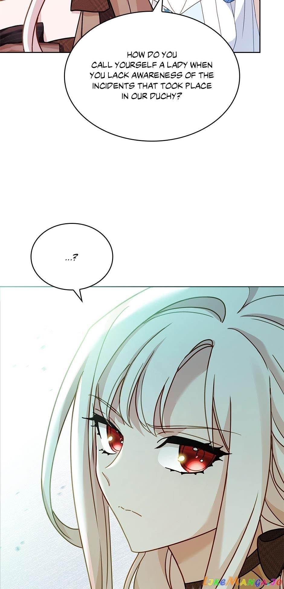 The Lady Wants to Rest - Chapter 87 Page 81