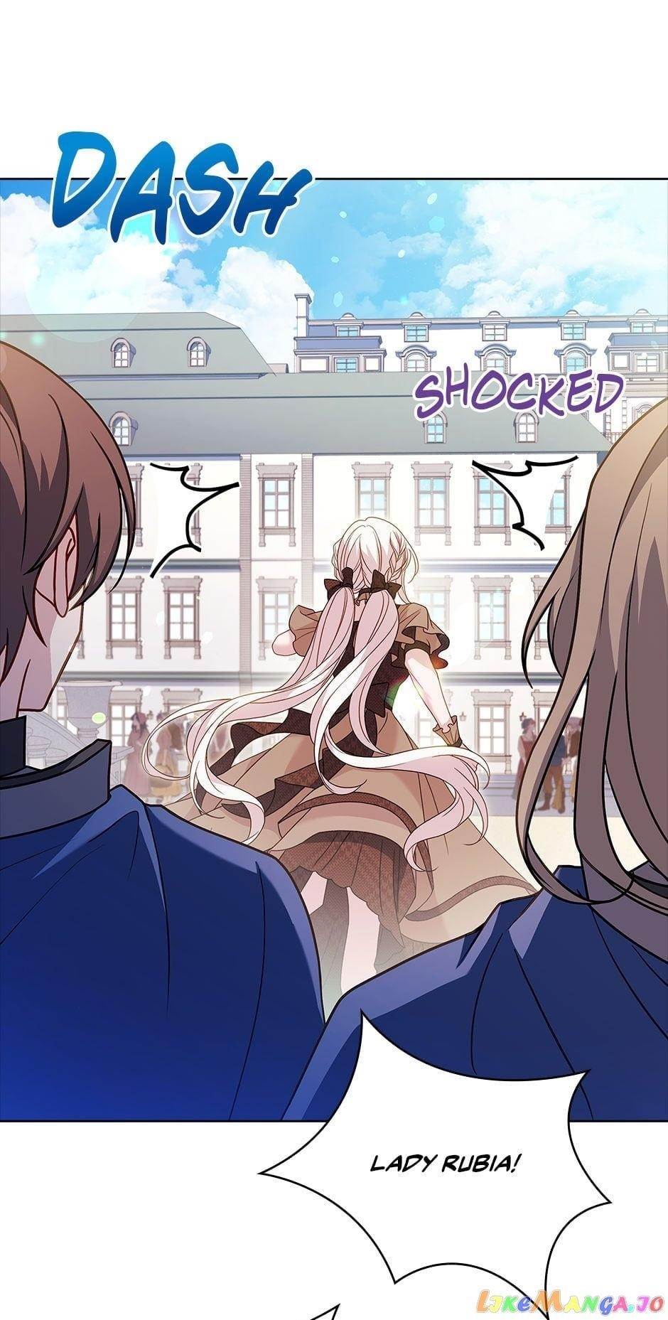 The Lady Wants to Rest - Chapter 88 Page 27