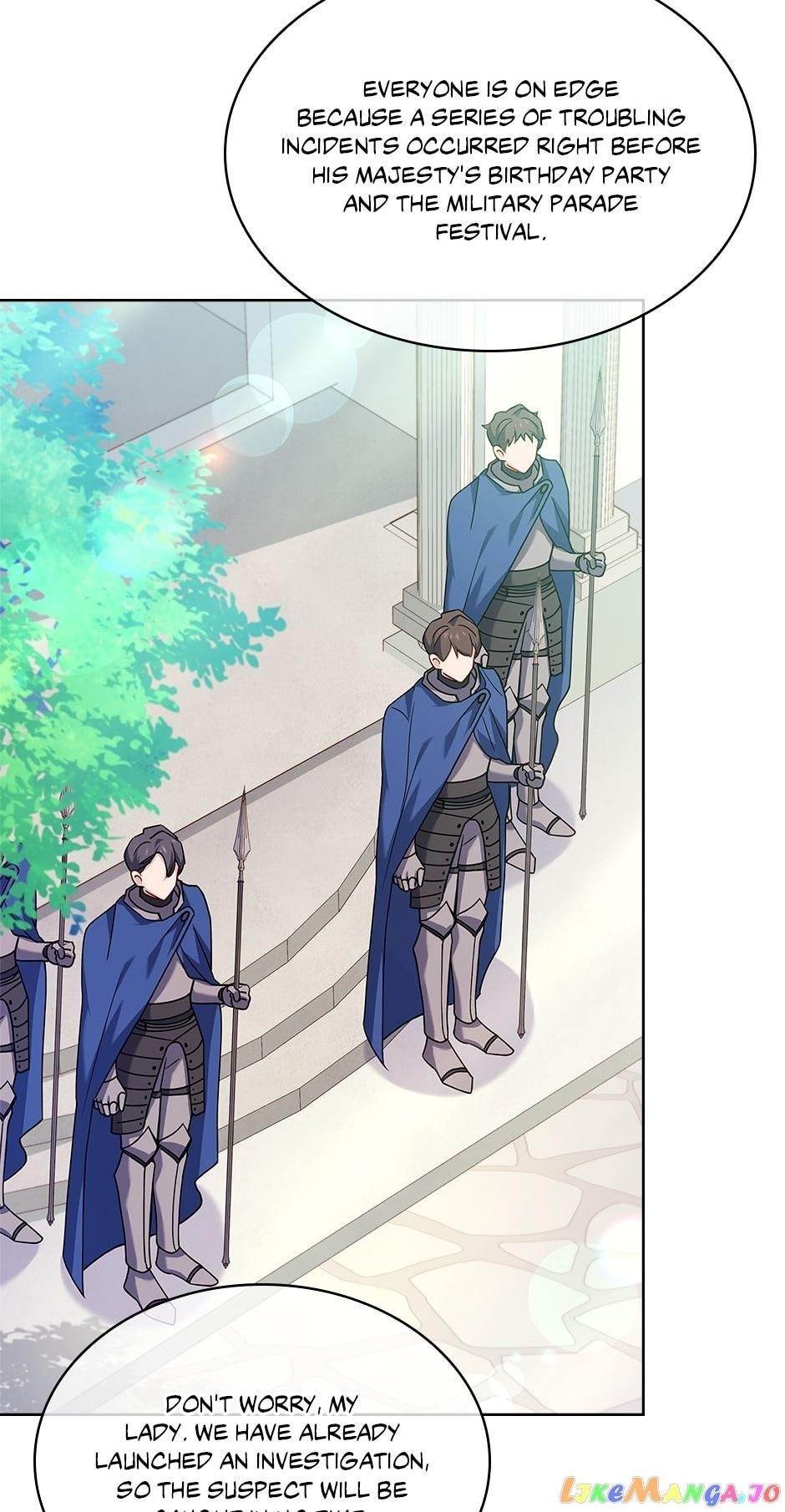 The Lady Wants to Rest - Chapter 88 Page 4