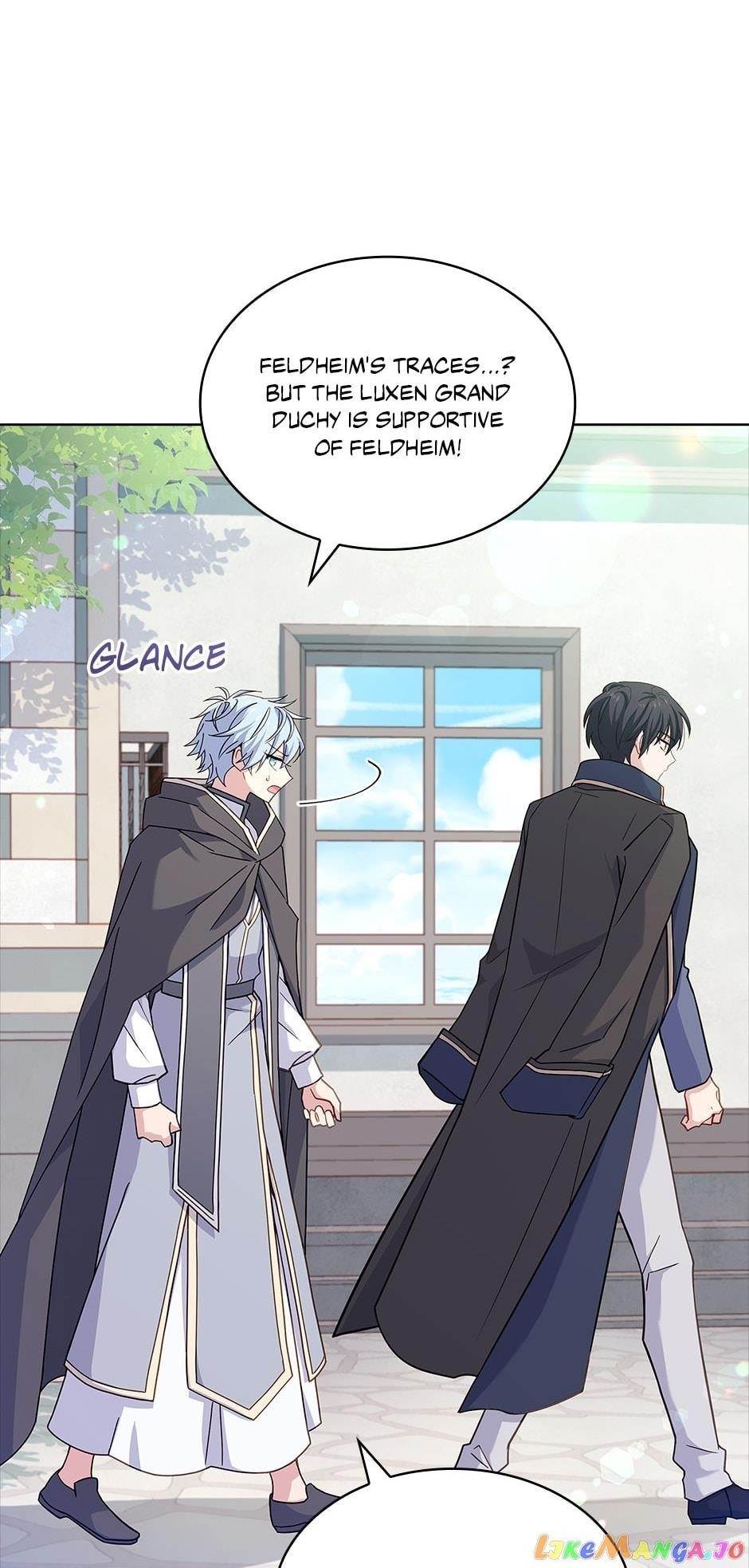 The Lady Wants to Rest - Chapter 88 Page 48