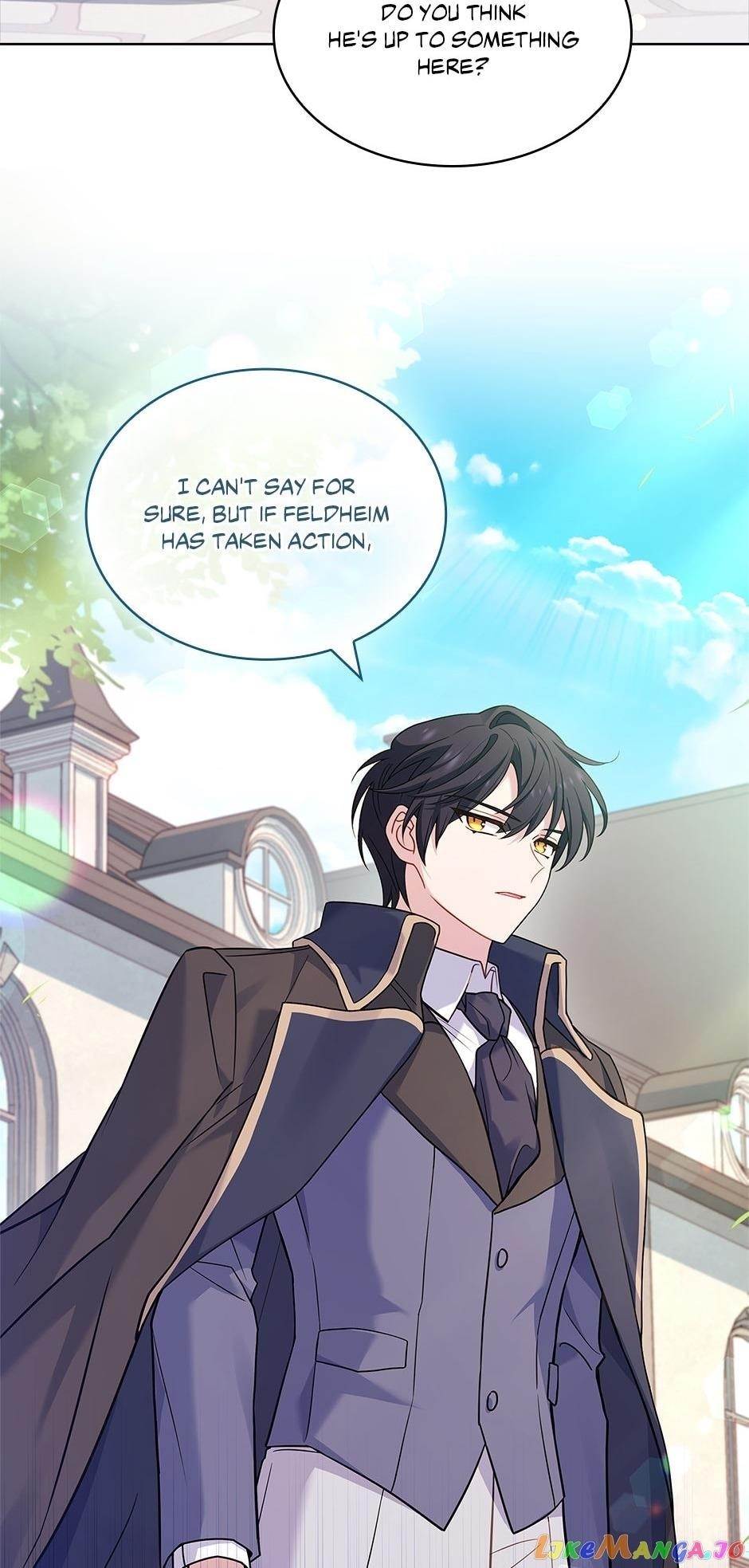 The Lady Wants to Rest - Chapter 88 Page 49