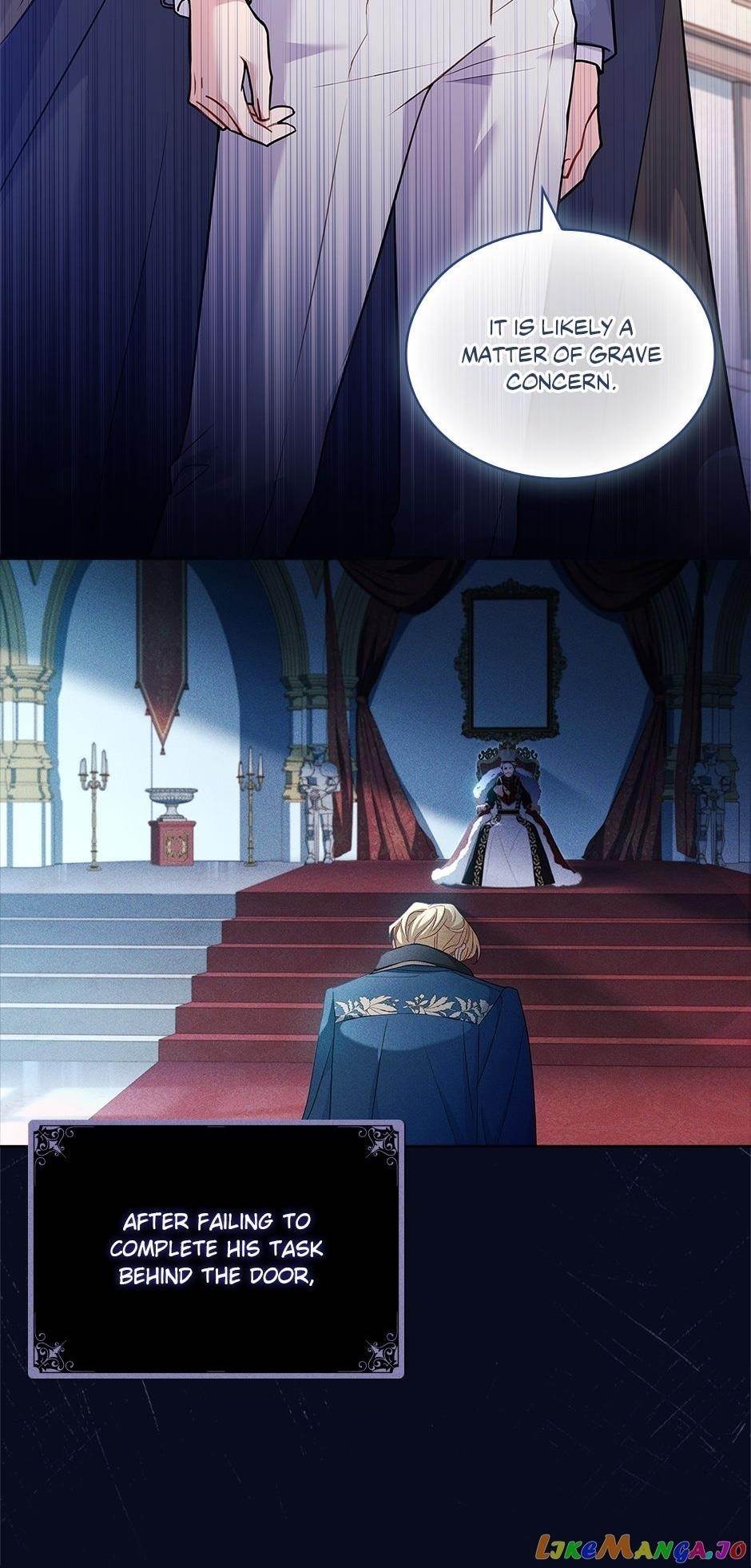 The Lady Wants to Rest - Chapter 88 Page 50