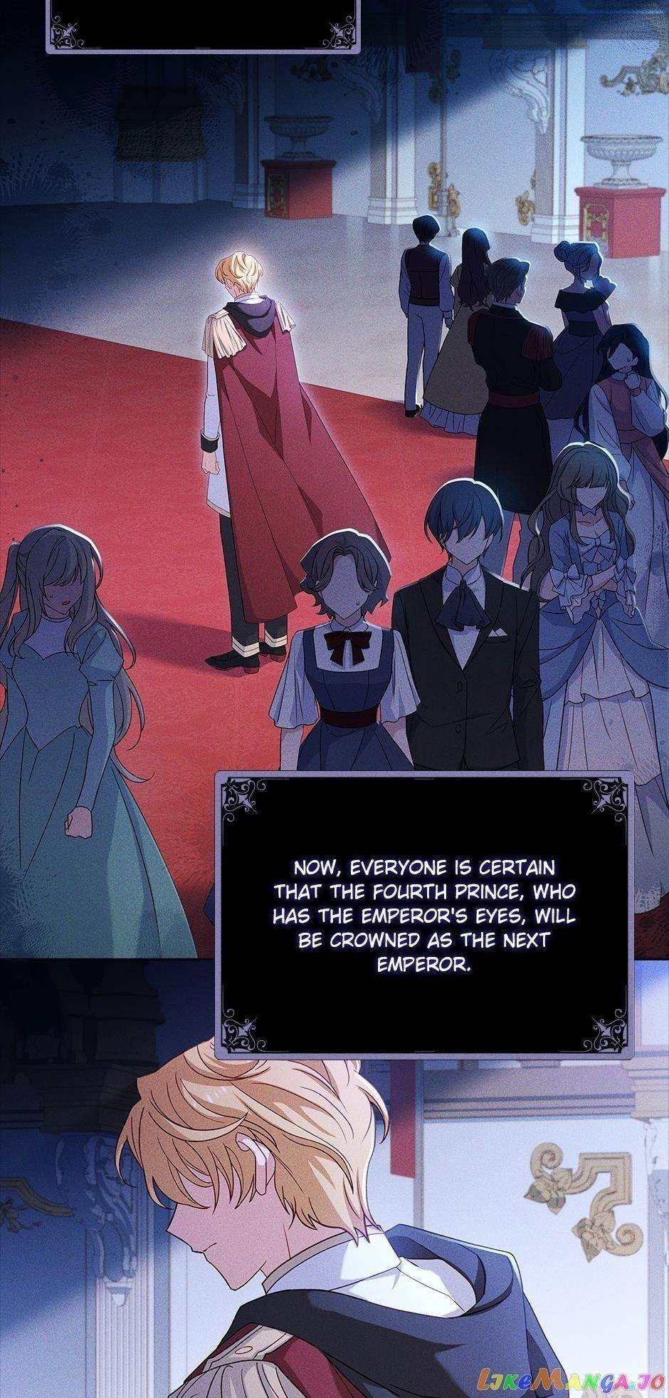 The Lady Wants to Rest - Chapter 88 Page 52